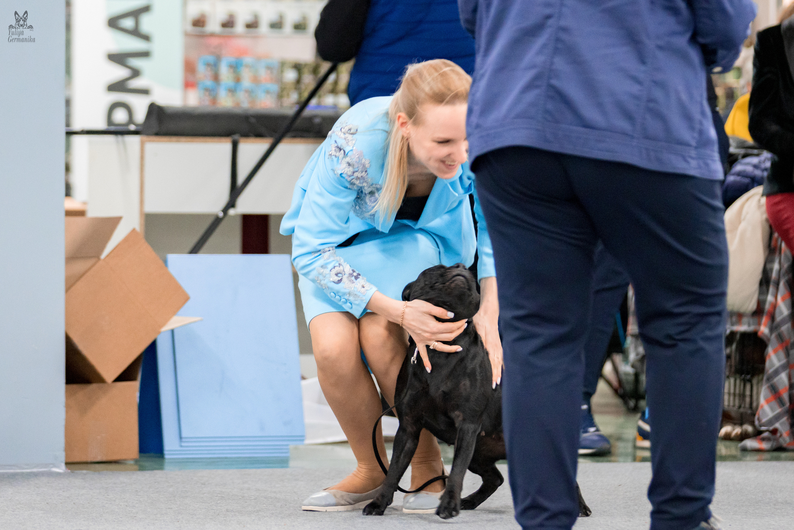 Сфера 25-26.03.2023. Фотограф-анималист Юлия Германика