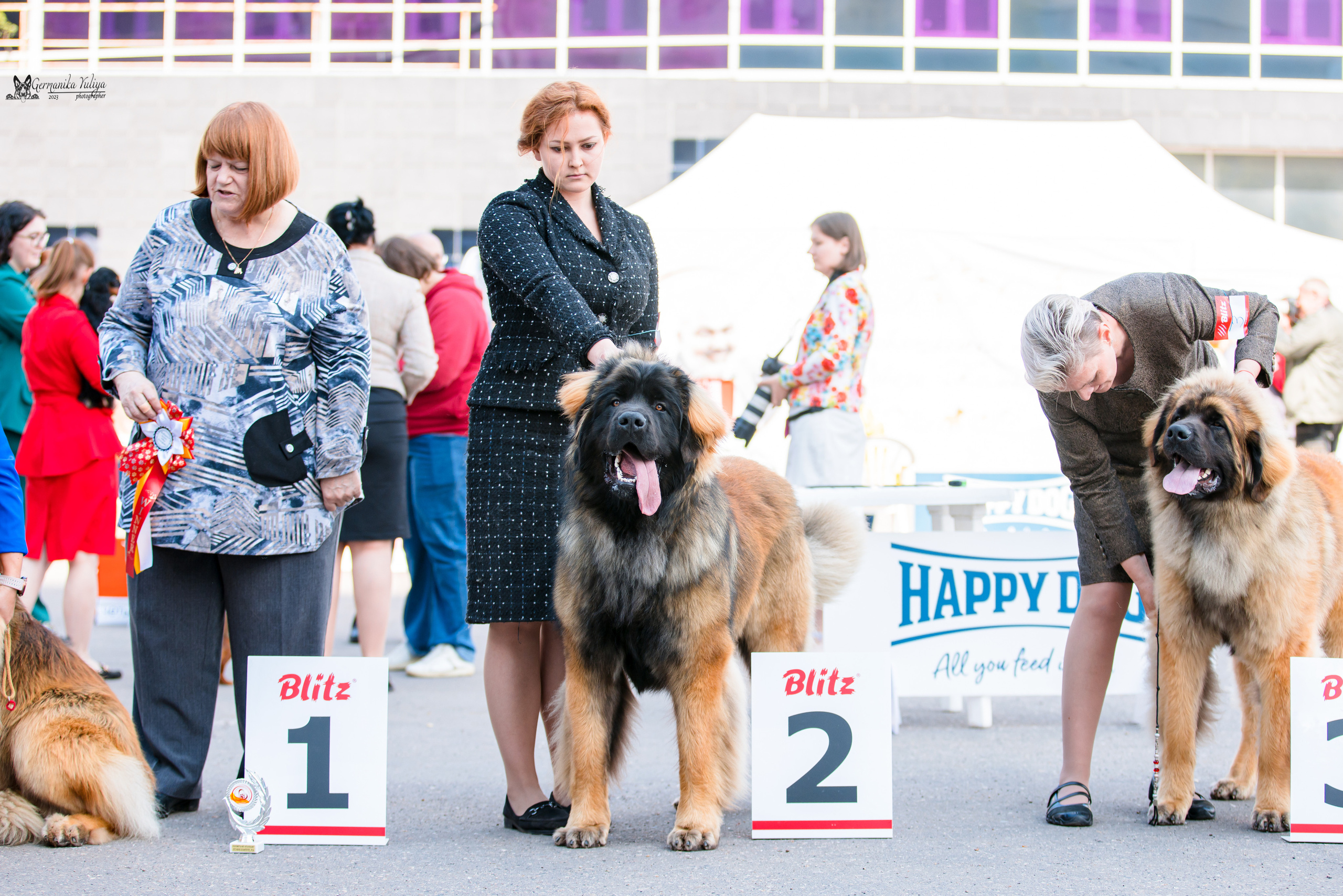 Измайлово 21.05.2023. Фотограф-анималист Юлия Германика