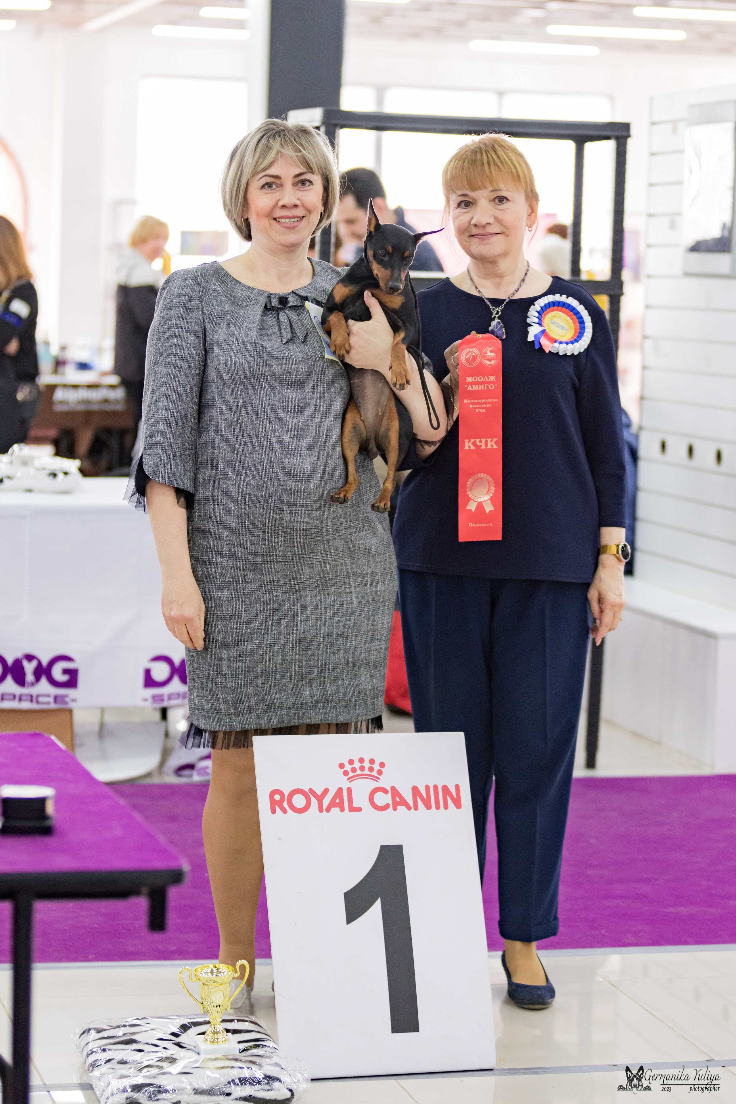 МД 15.04.2023. Фотограф-анималист Юлия Германика