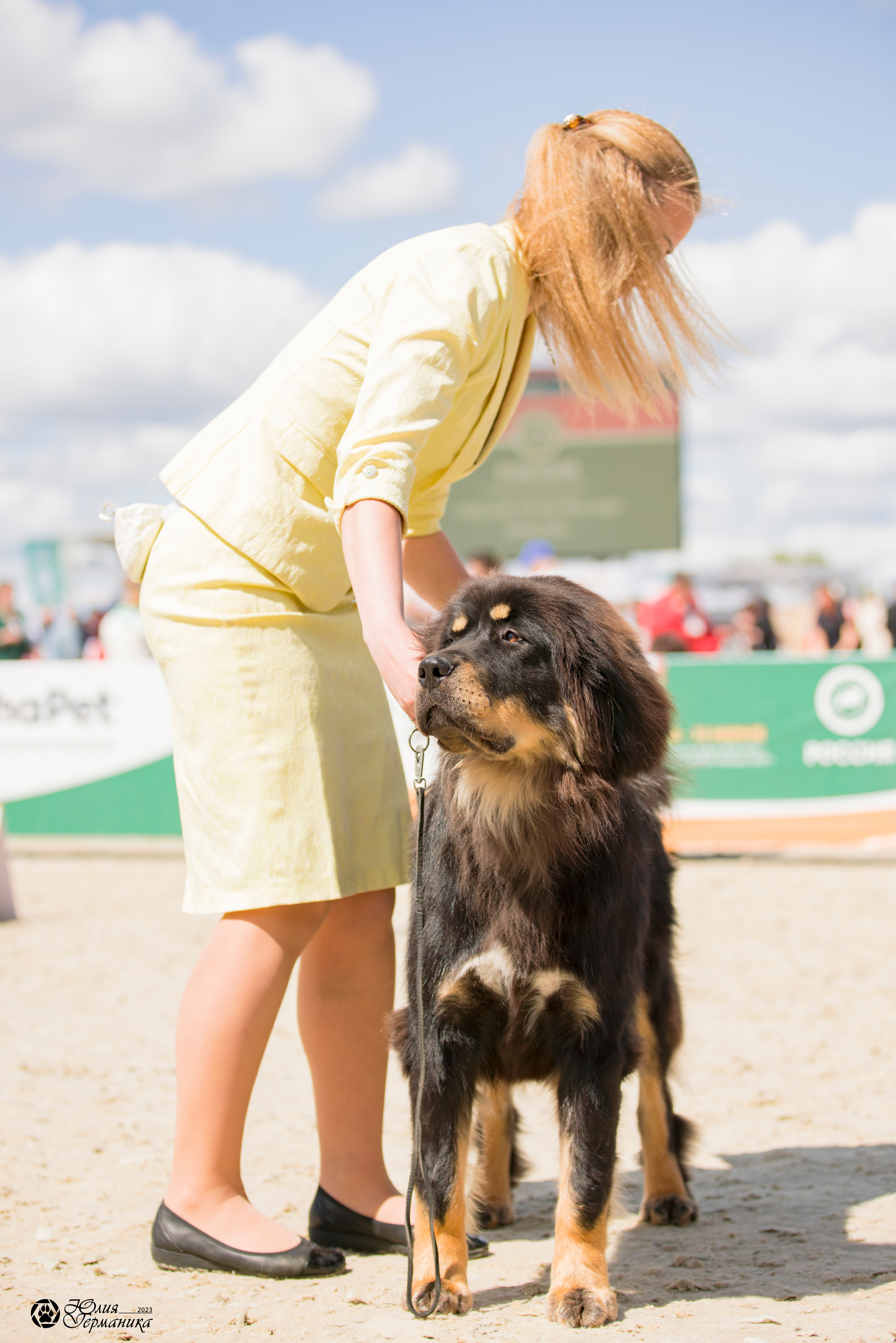 Россия 10-11.06.2023. Фотограф-анималист Юлия Германика