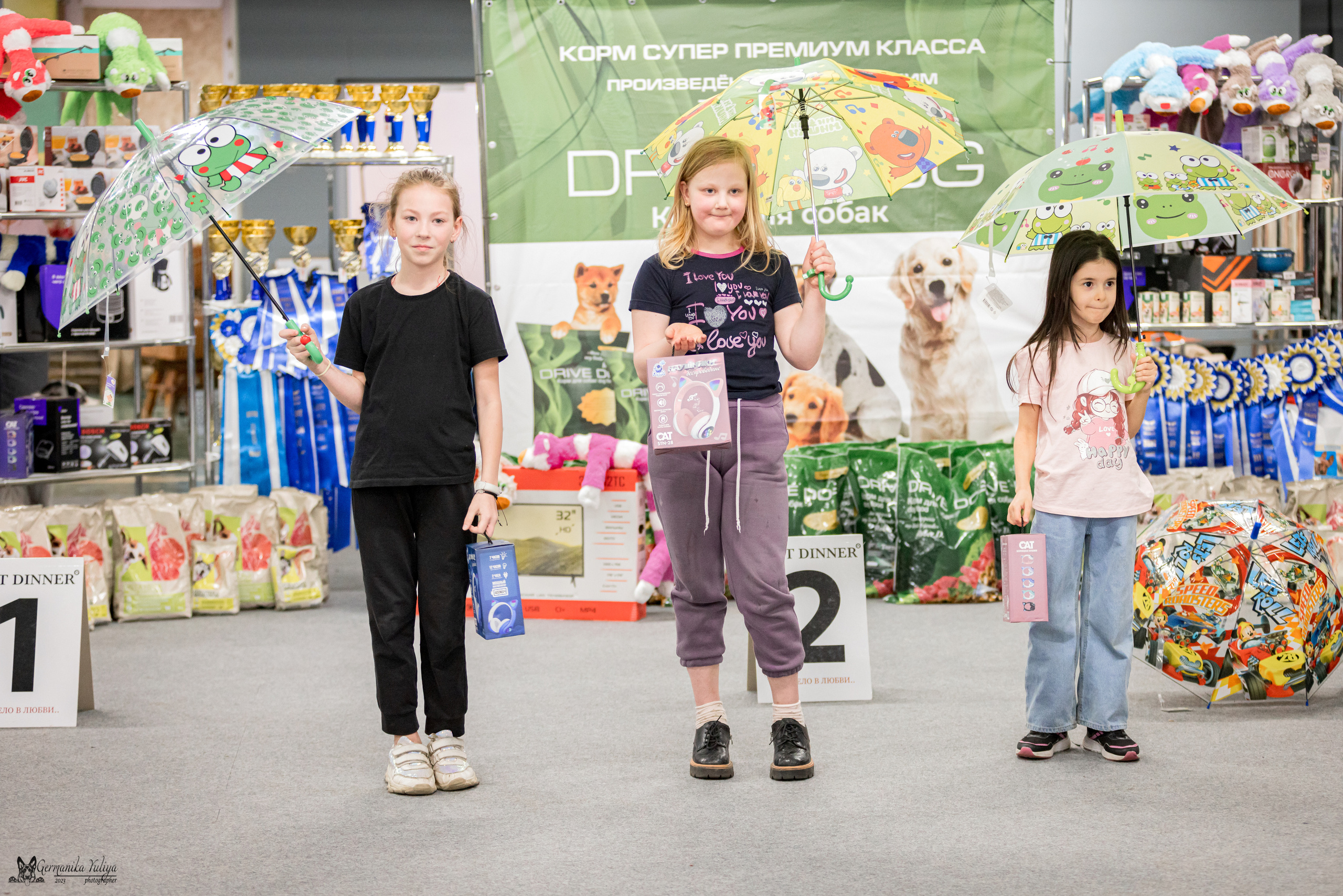 Сфера+МД 8-9.04.2023. Фотограф-анималист Юлия Германика