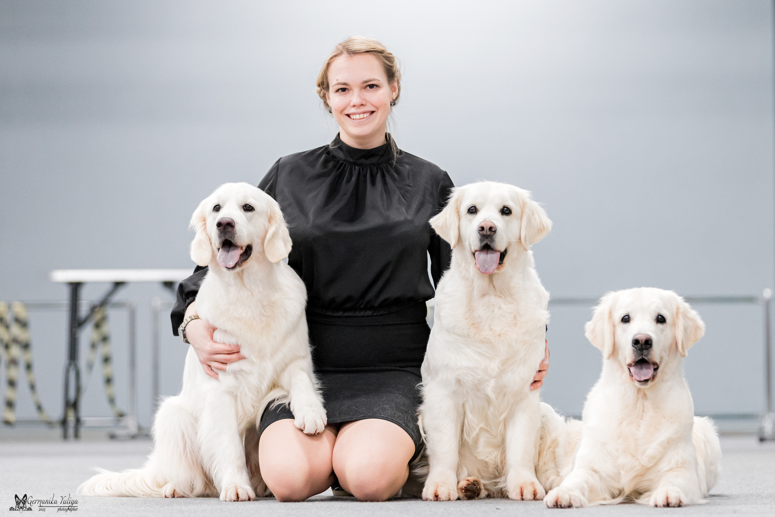 Сфера+МД 8-9.04.2023. Фотограф-анималист Юлия Германика