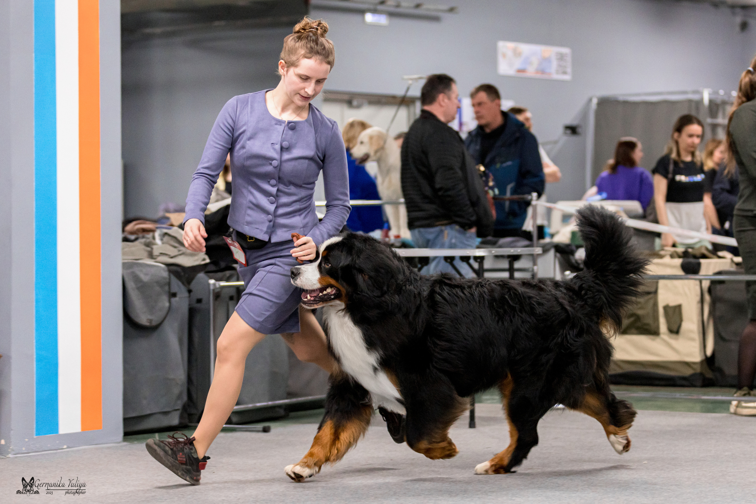 Сфера+МД 8-9.04.2023. Фотограф-анималист Юлия Германика