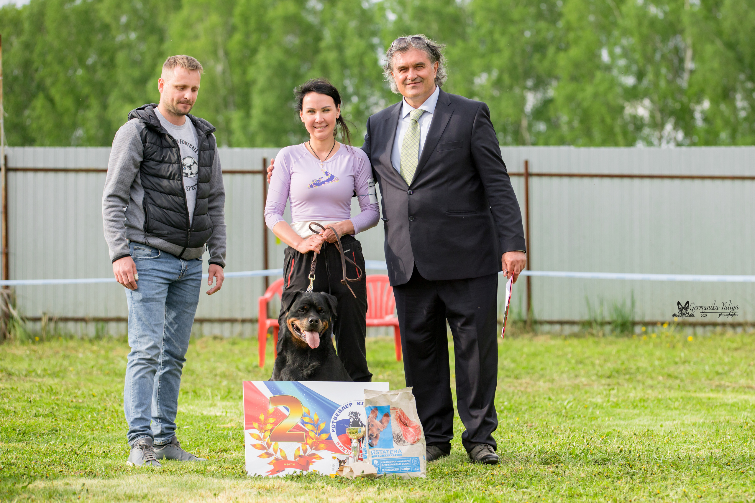 Нижний Новгород моно ротвейлеров 13.05.2023. Фотограф-анималист Юлия Германика