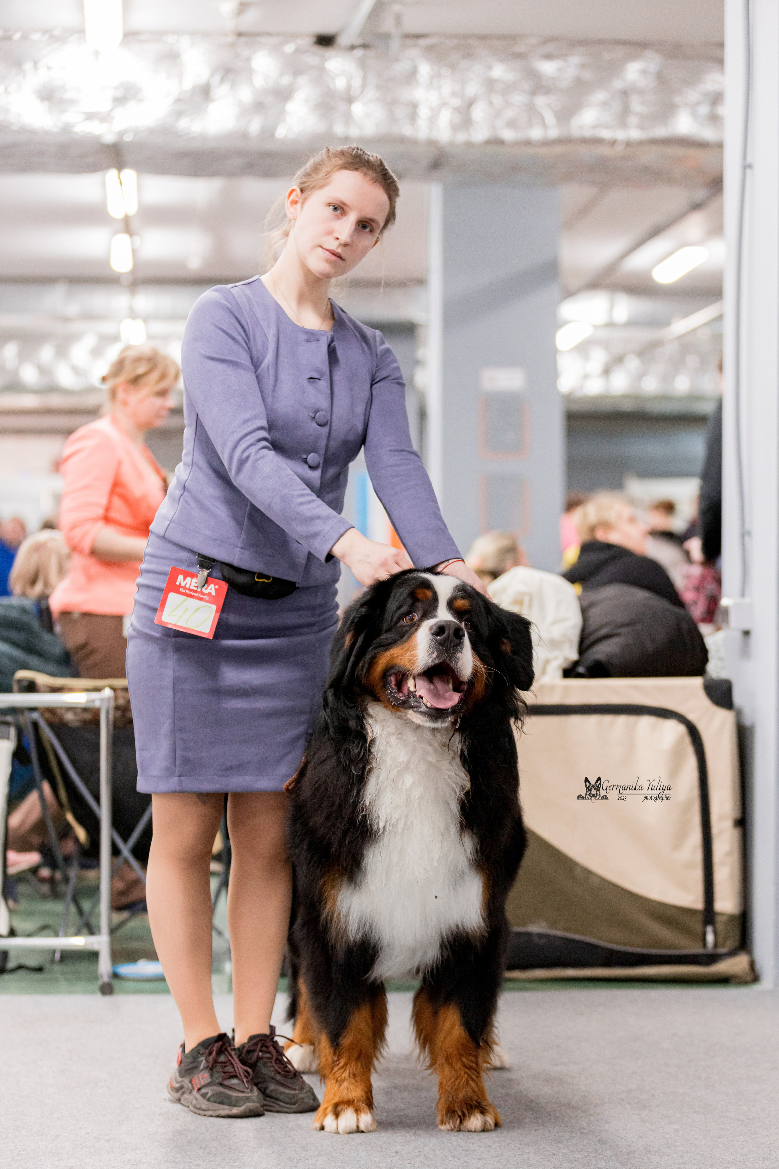 Сфера+МД 8-9.04.2023. Фотограф-анималист Юлия Германика