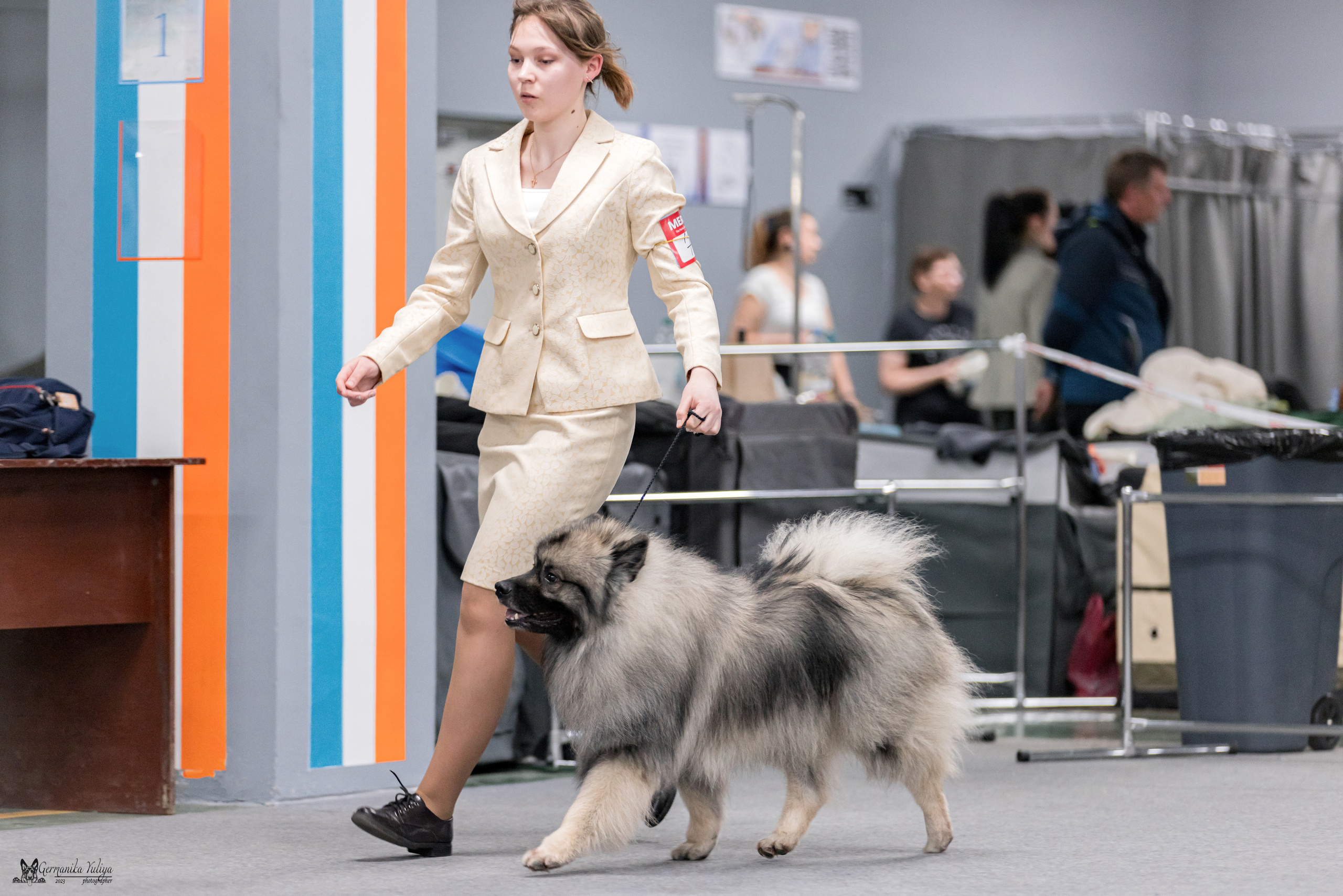 Сфера+МД 8-9.04.2023. Фотограф-анималист Юлия Германика