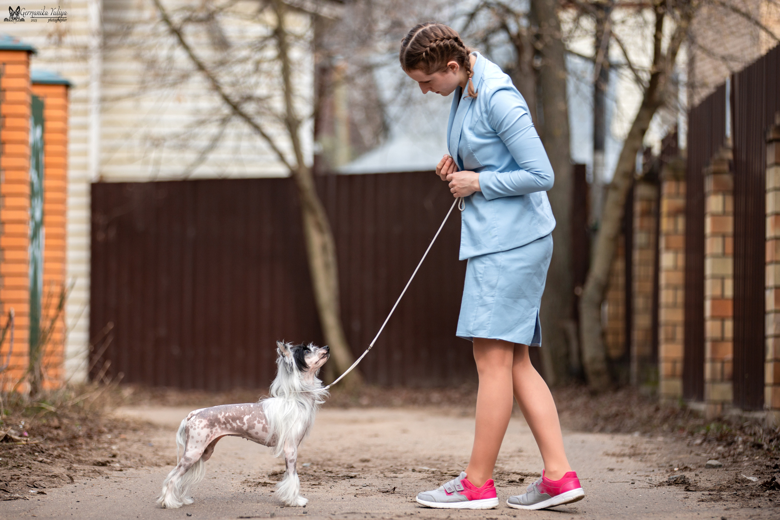 Сфера+МД 8-9.04.2023. Фотограф-анималист Юлия Германика