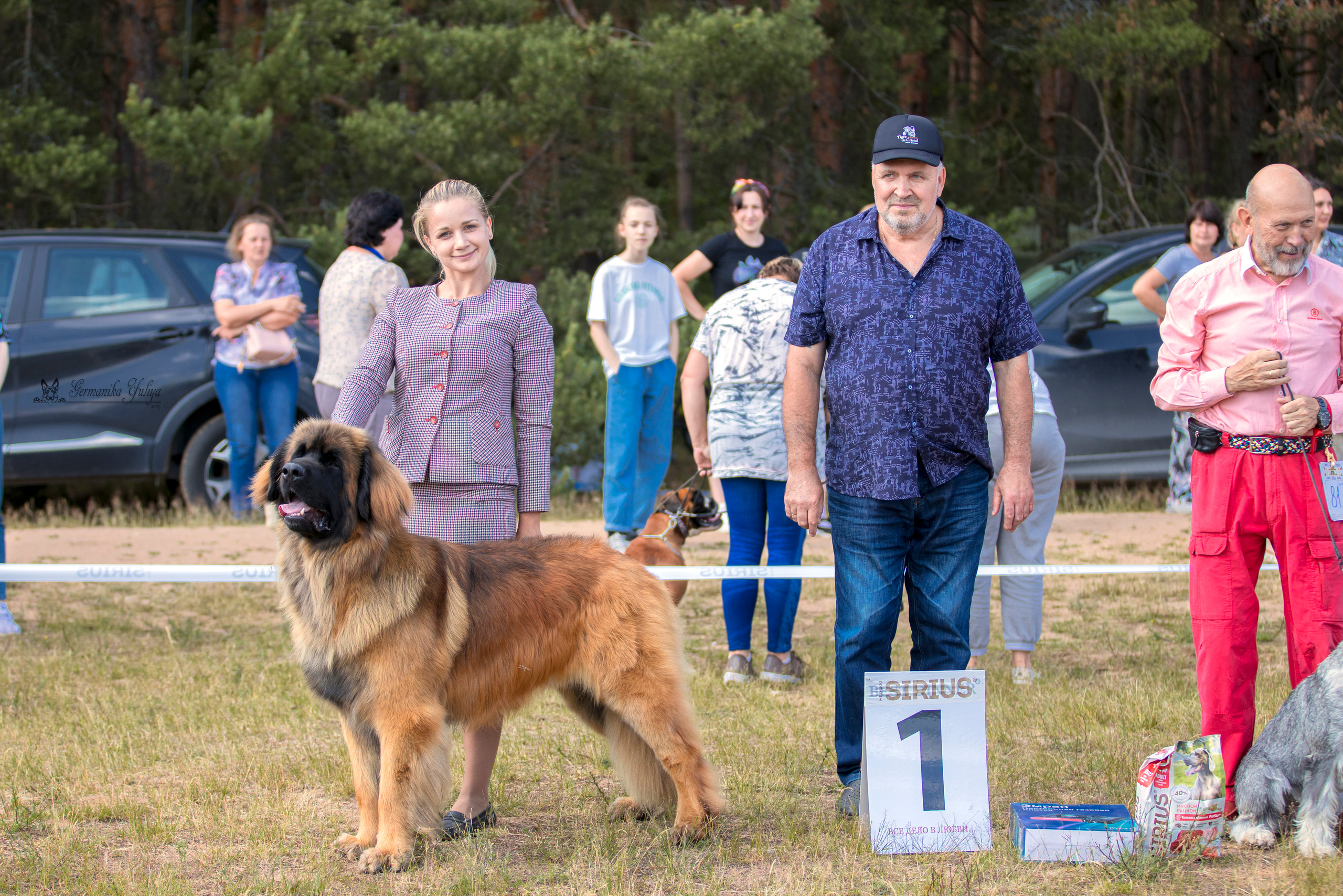 Волжанка 8.07.2023. Фотограф-анималист Юлия Германика