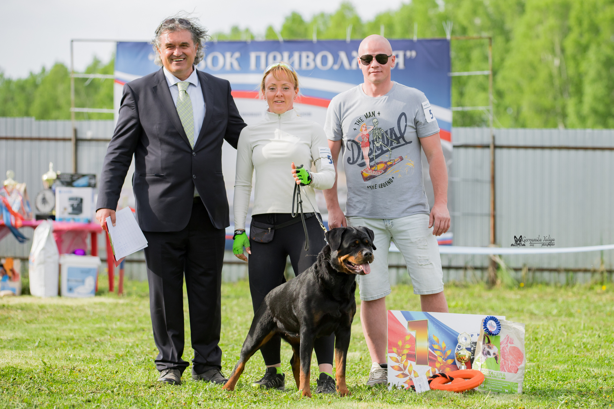 Нижний Новгород моно ротвейлеров 13.05.2023. Фотограф-анималист Юлия Германика