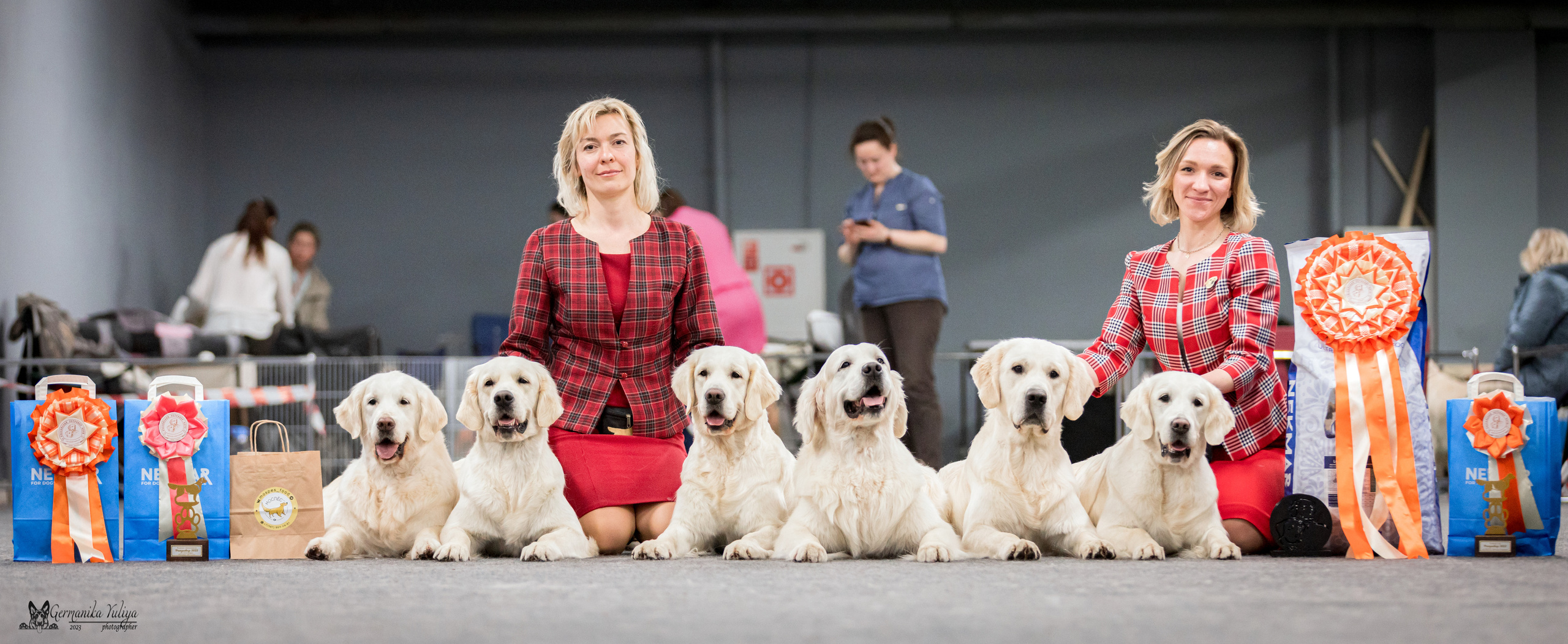 Сфера+МД 8-9.04.2023. Фотограф-анималист Юлия Германика