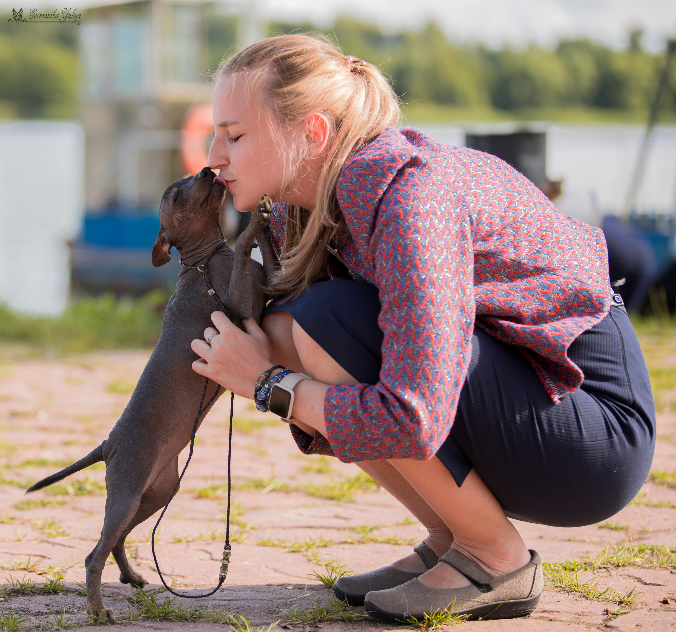Волжанка 8.07.2023. Фотограф-анималист Юлия Германика