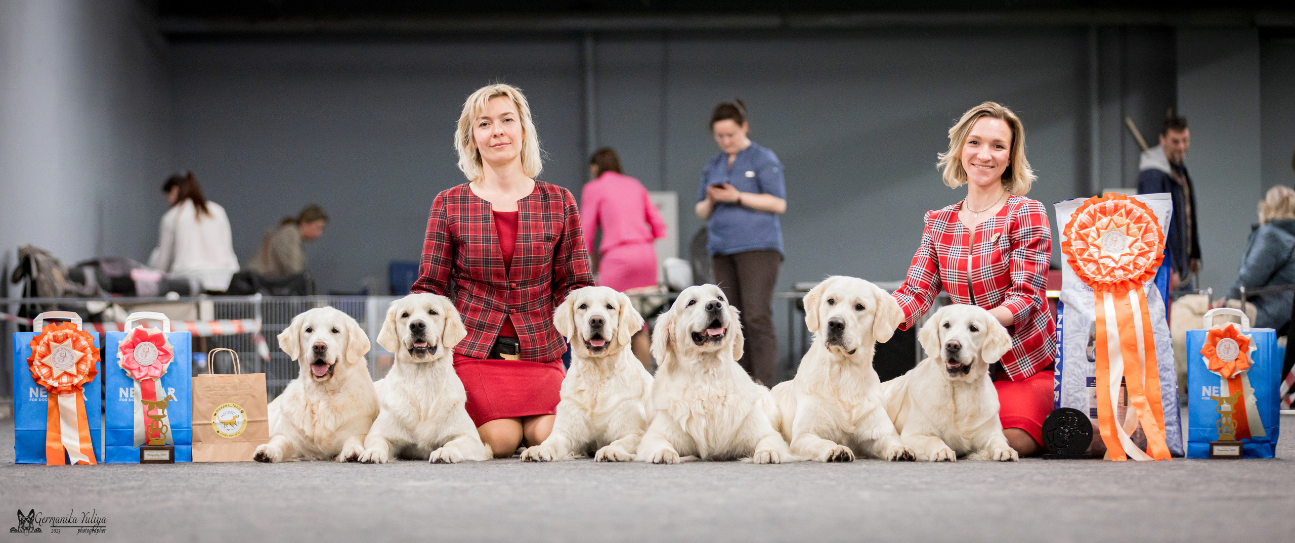 Сфера+МД 8-9.04.2023. Фотограф-анималист Юлия Германика