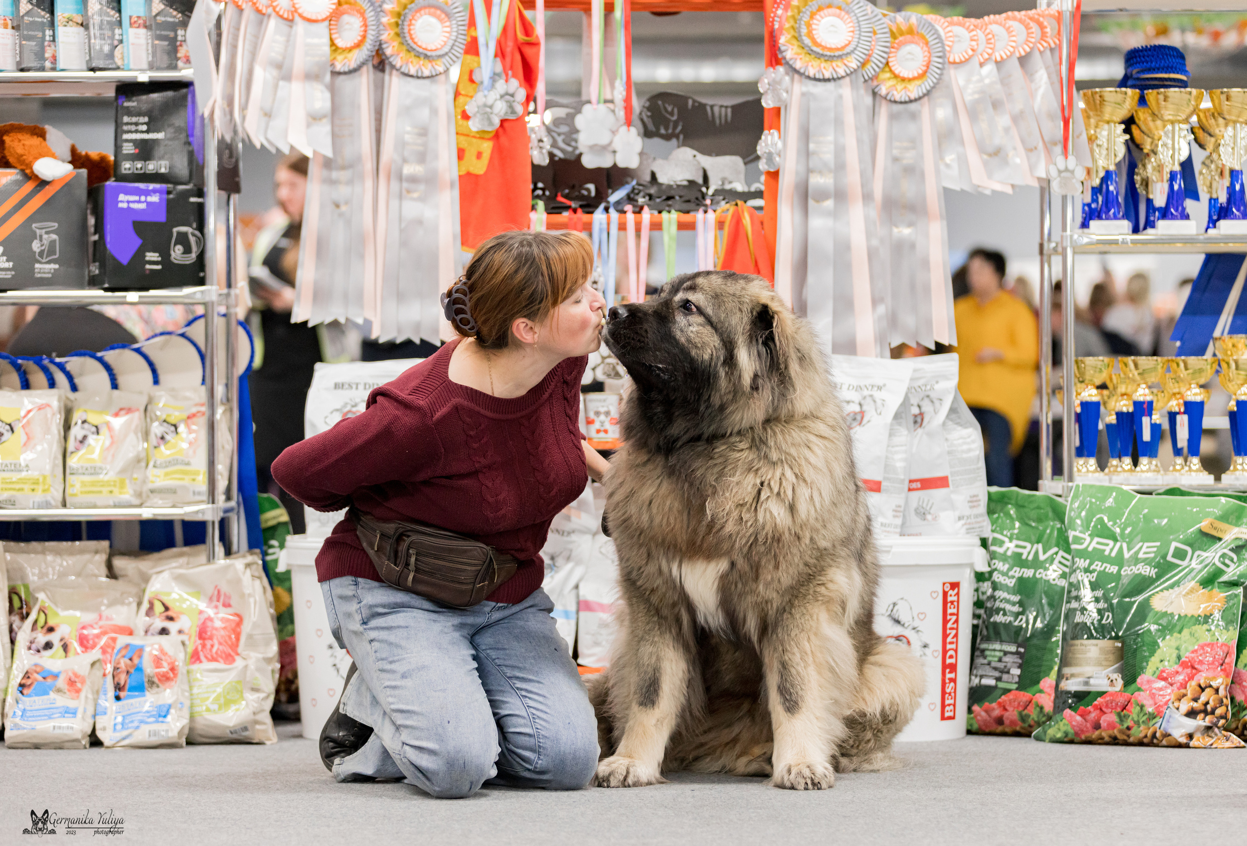 Сфера+МД 8-9.04.2023. Фотограф-анималист Юлия Германика
