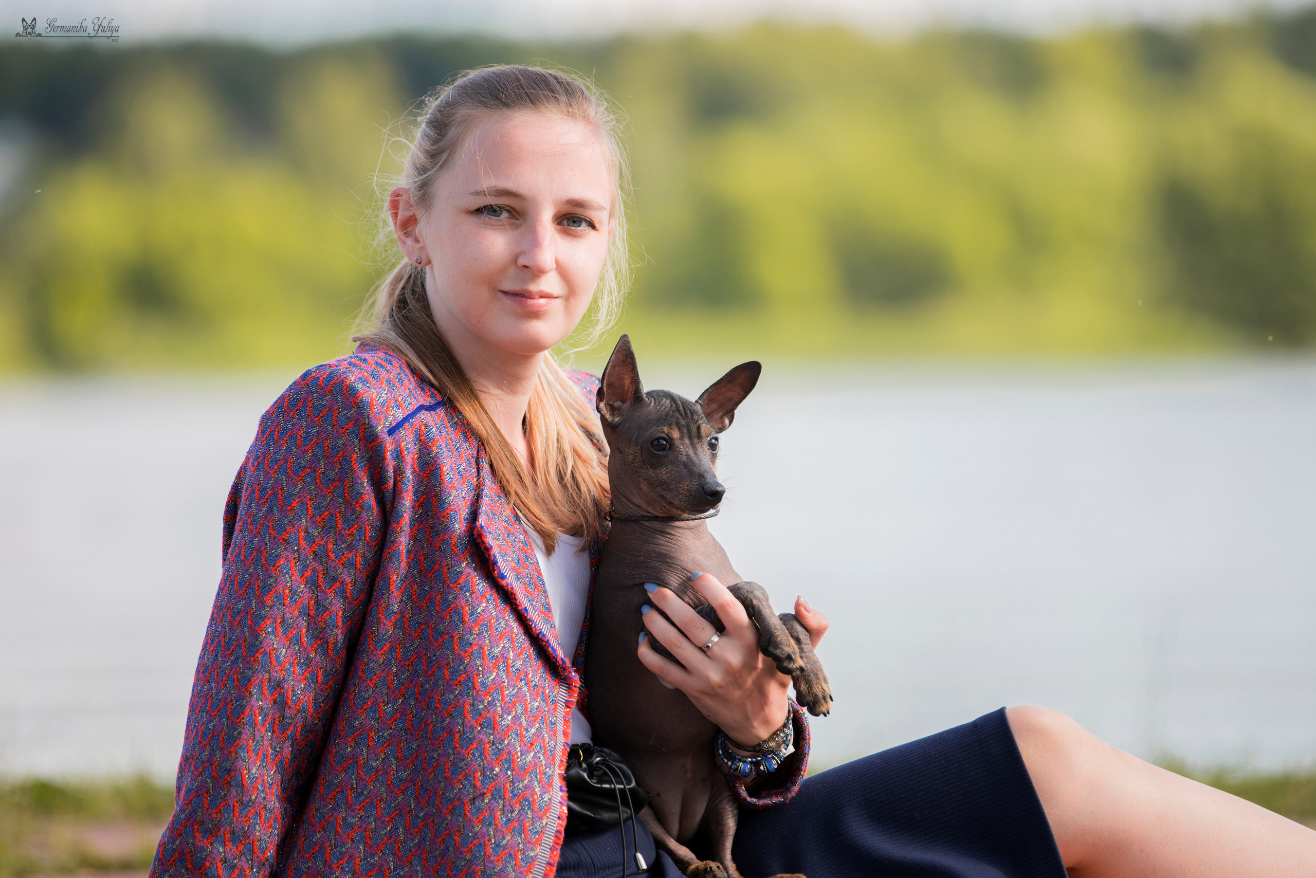 Волжанка 8.07.2023. Фотограф-анималист Юлия Германика