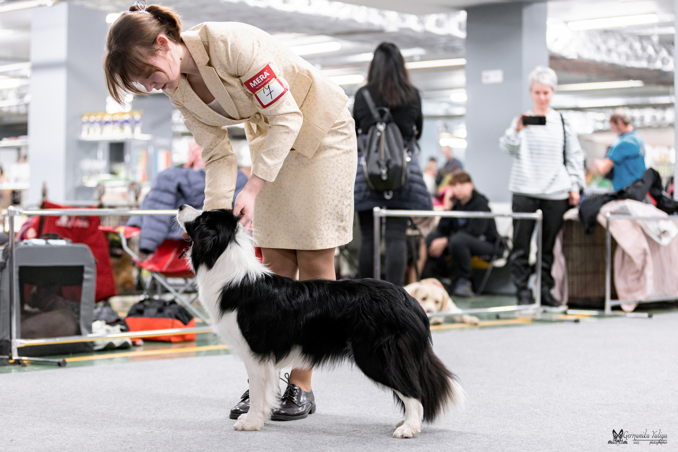 Сфера+МД 8-9.04.2023. Фотограф-анималист Юлия Германика