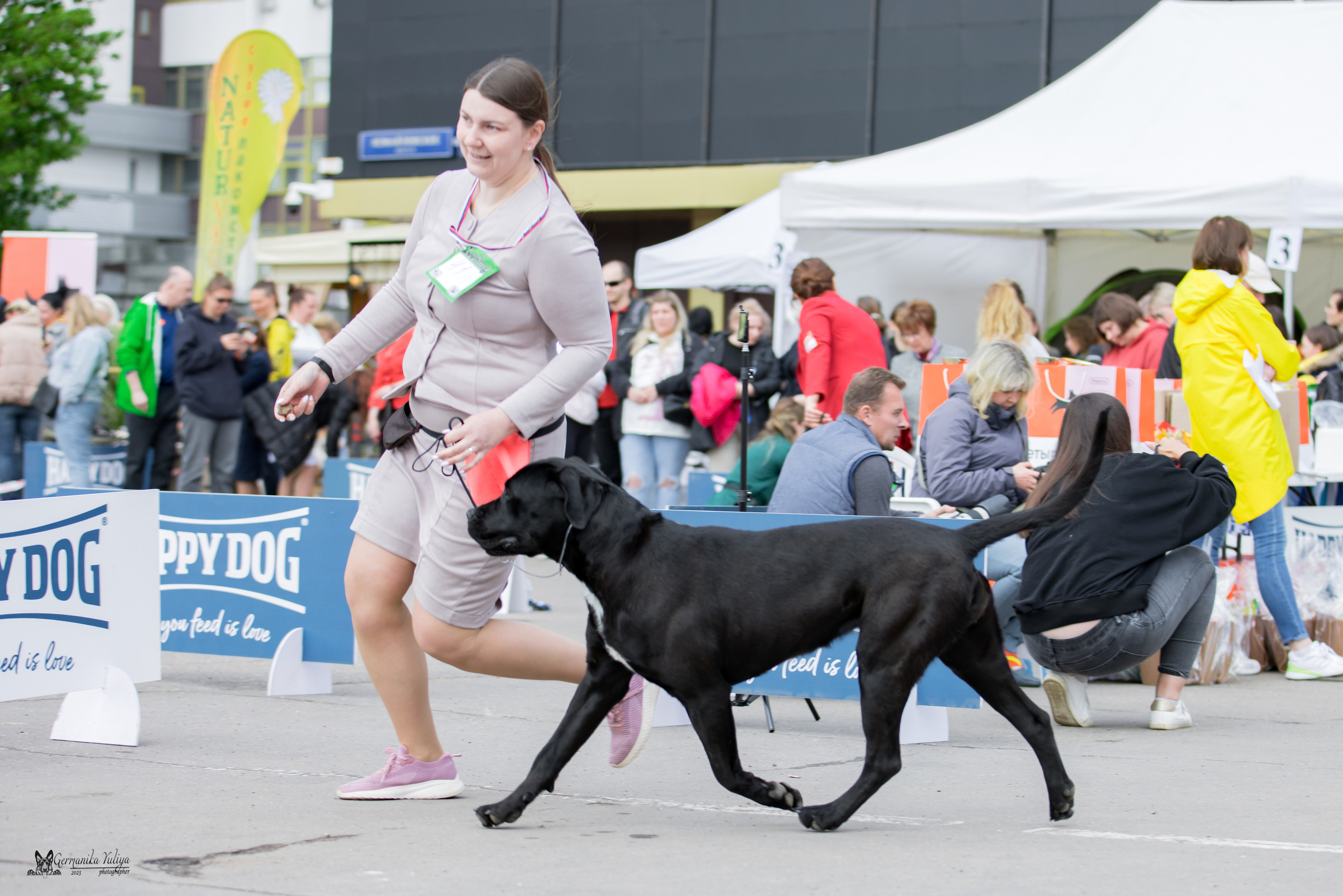 Измайлово 21.05.2023. Фотограф-анималист Юлия Германика