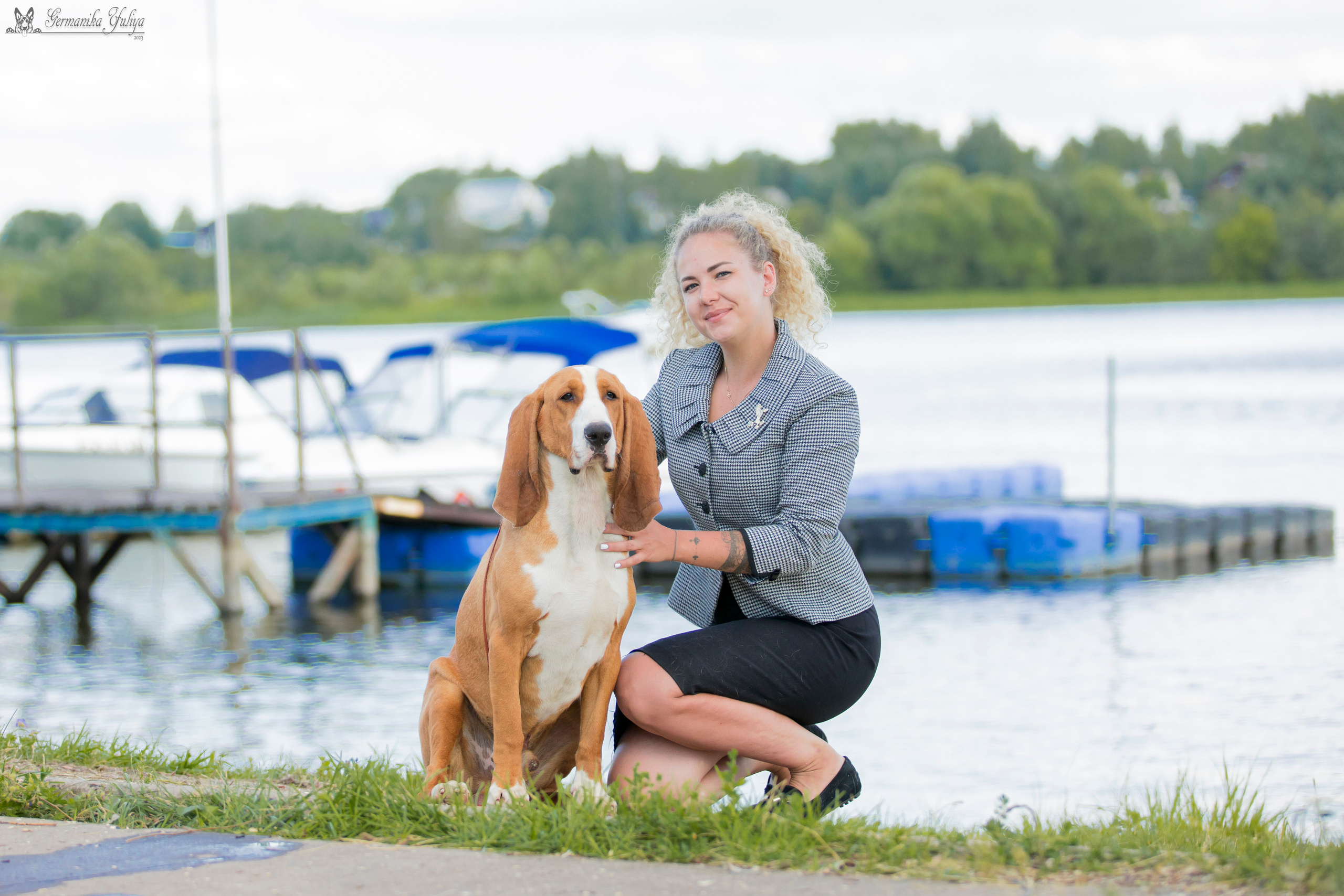 Волжанка 8.07.2023. Фотограф-анималист Юлия Германика