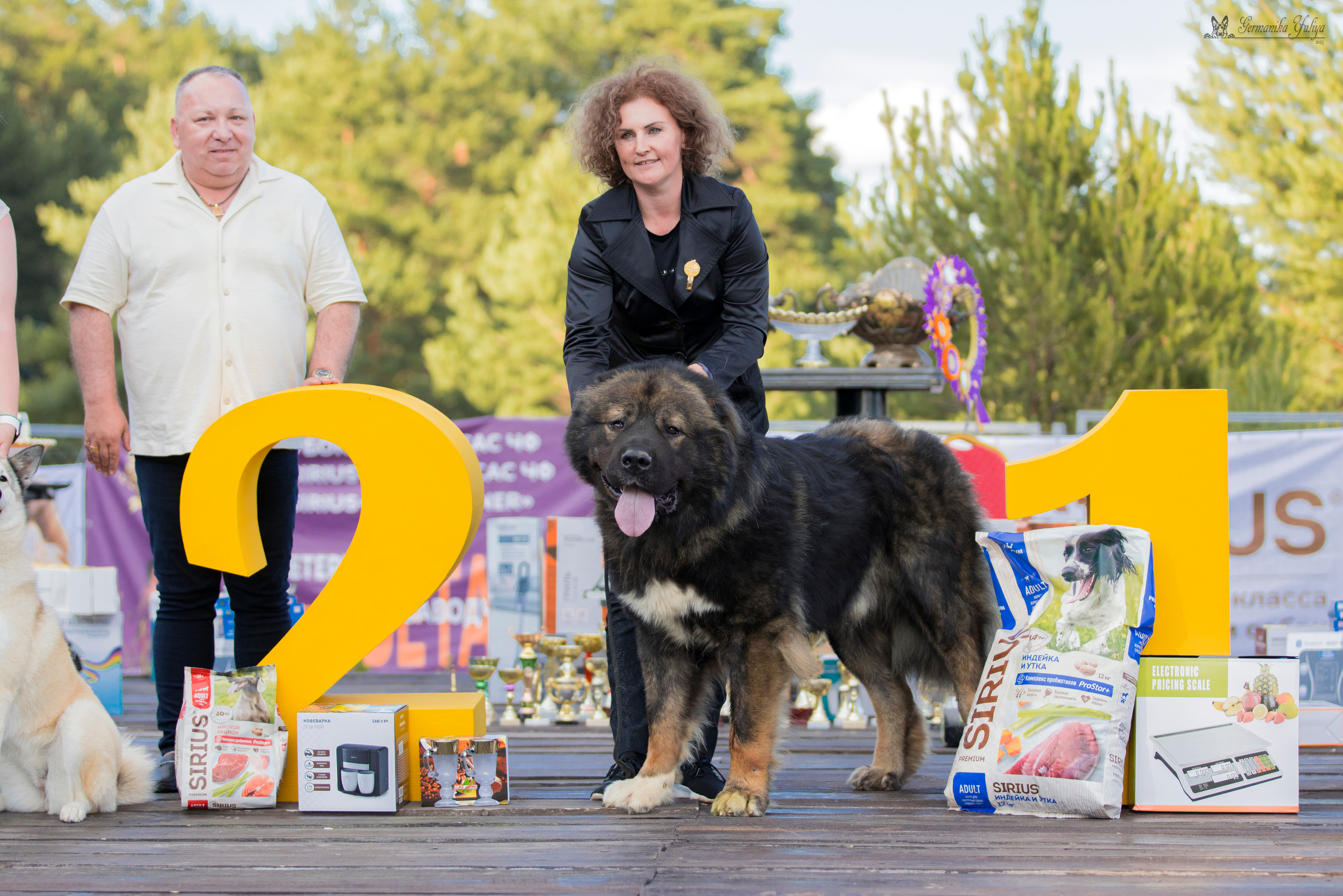 Волжанка 8.07.2023. Фотограф-анималист Юлия Германика