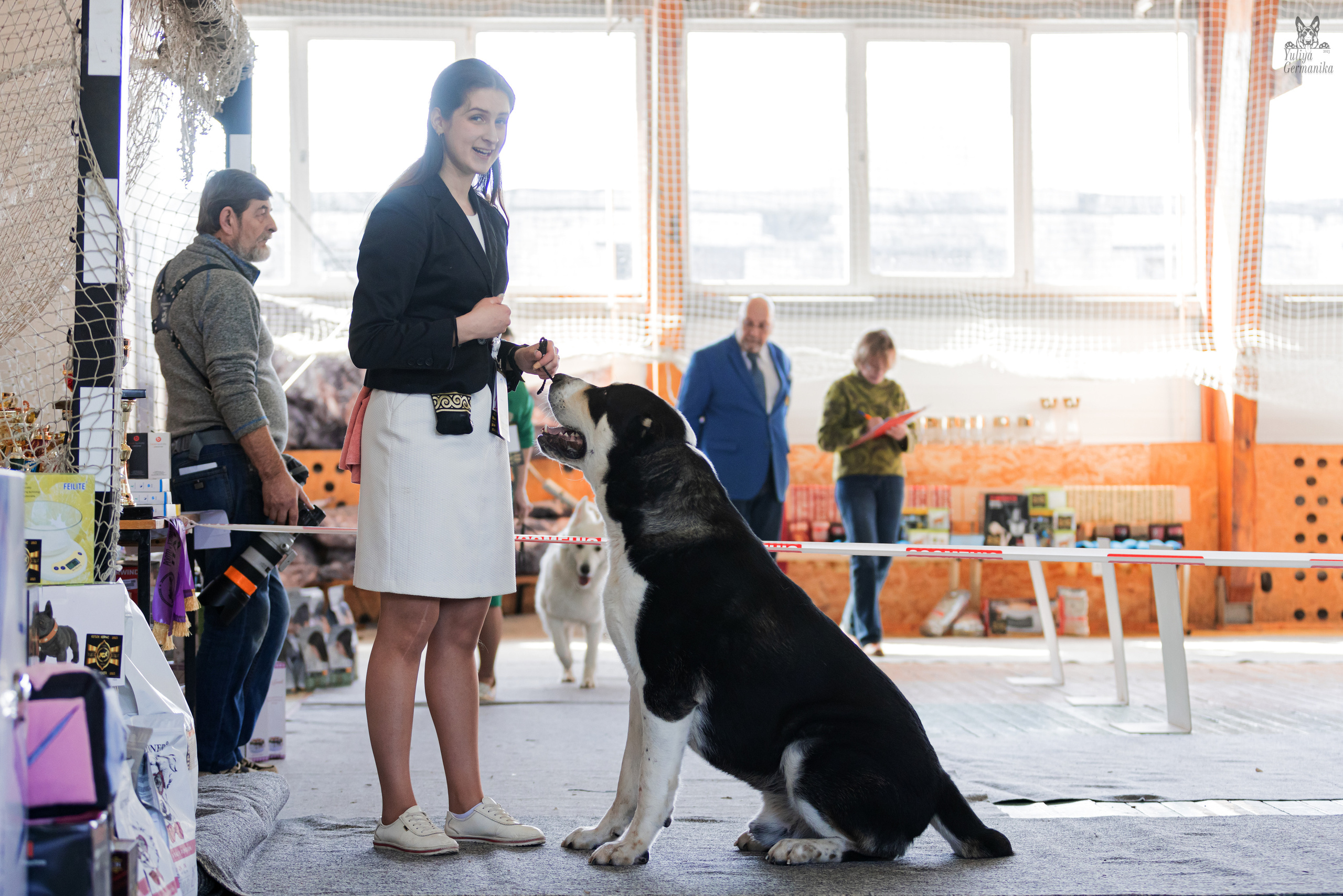 Тверь 01.04.2023. Фотограф-анималист Юлия Германика
