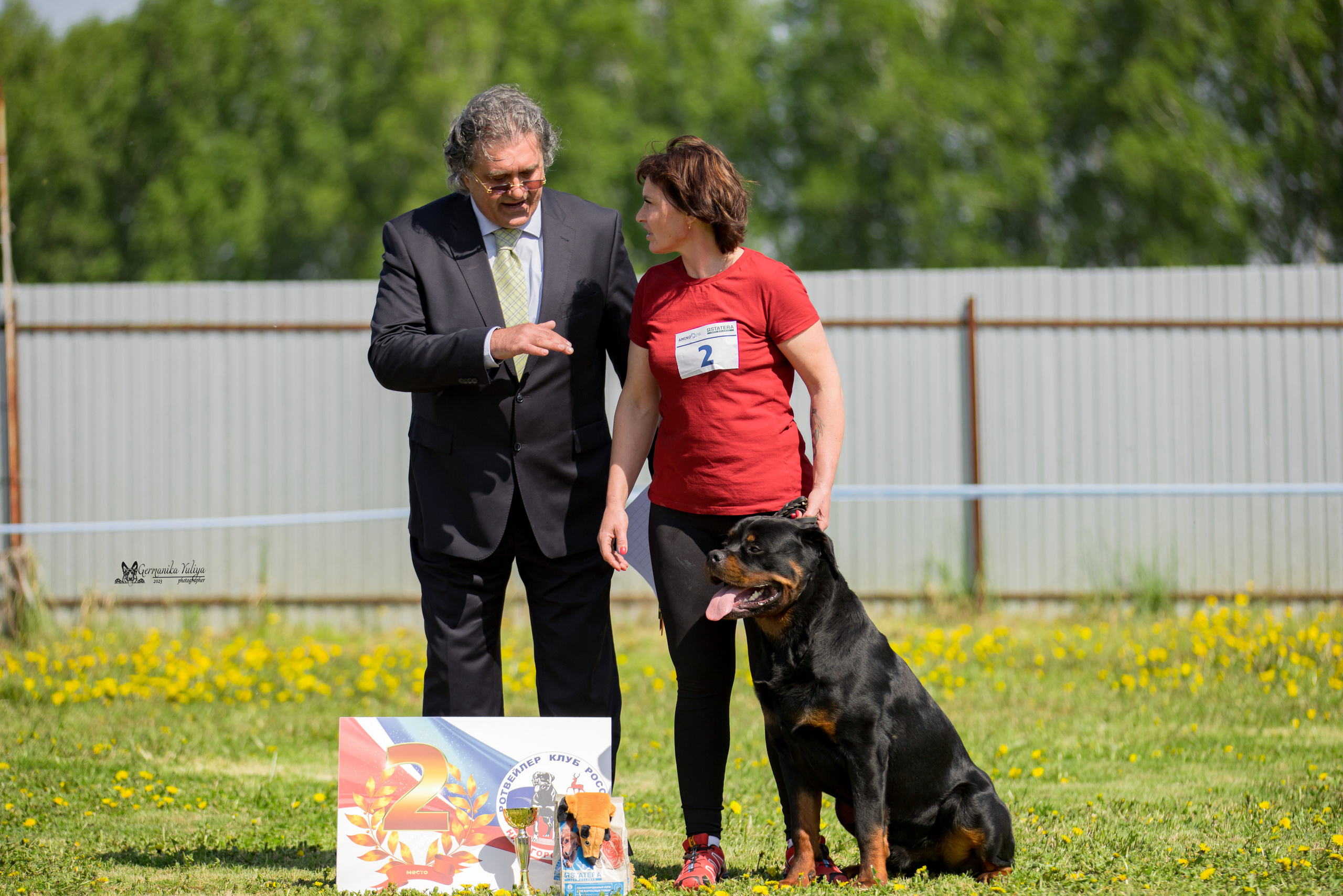 Нижний Новгород моно ротвейлеров 13.05.2023. Фотограф-анималист Юлия Германика