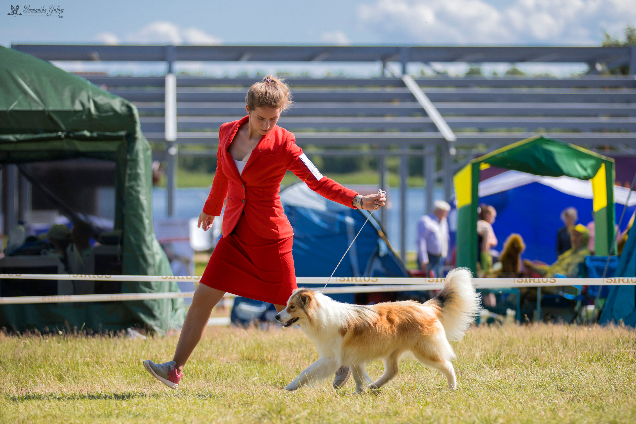 Волжанка 8.07.2023. Фотограф-анималист Юлия Германика