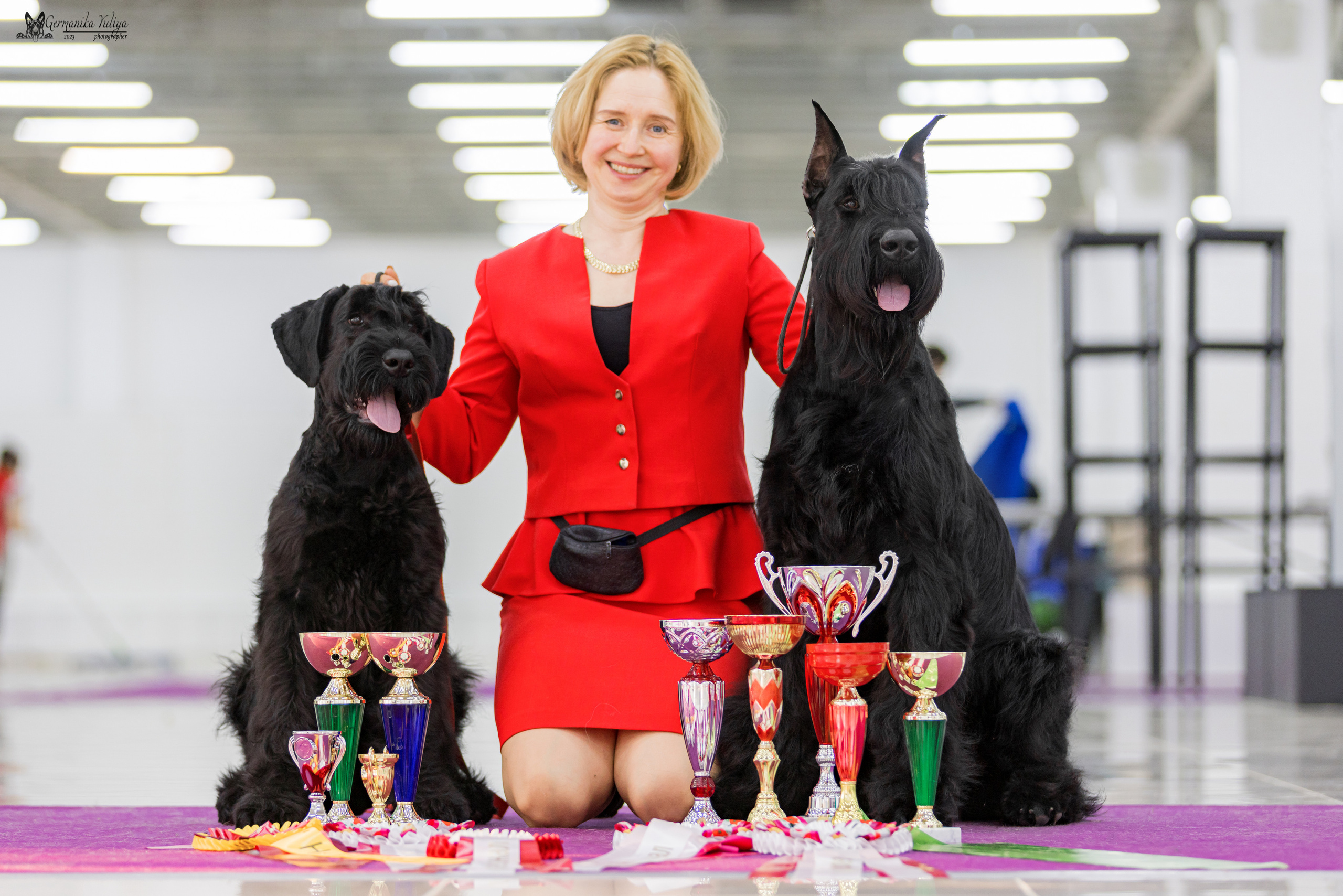 Сфера+МД 8-9.04.2023. Фотограф-анималист Юлия Германика