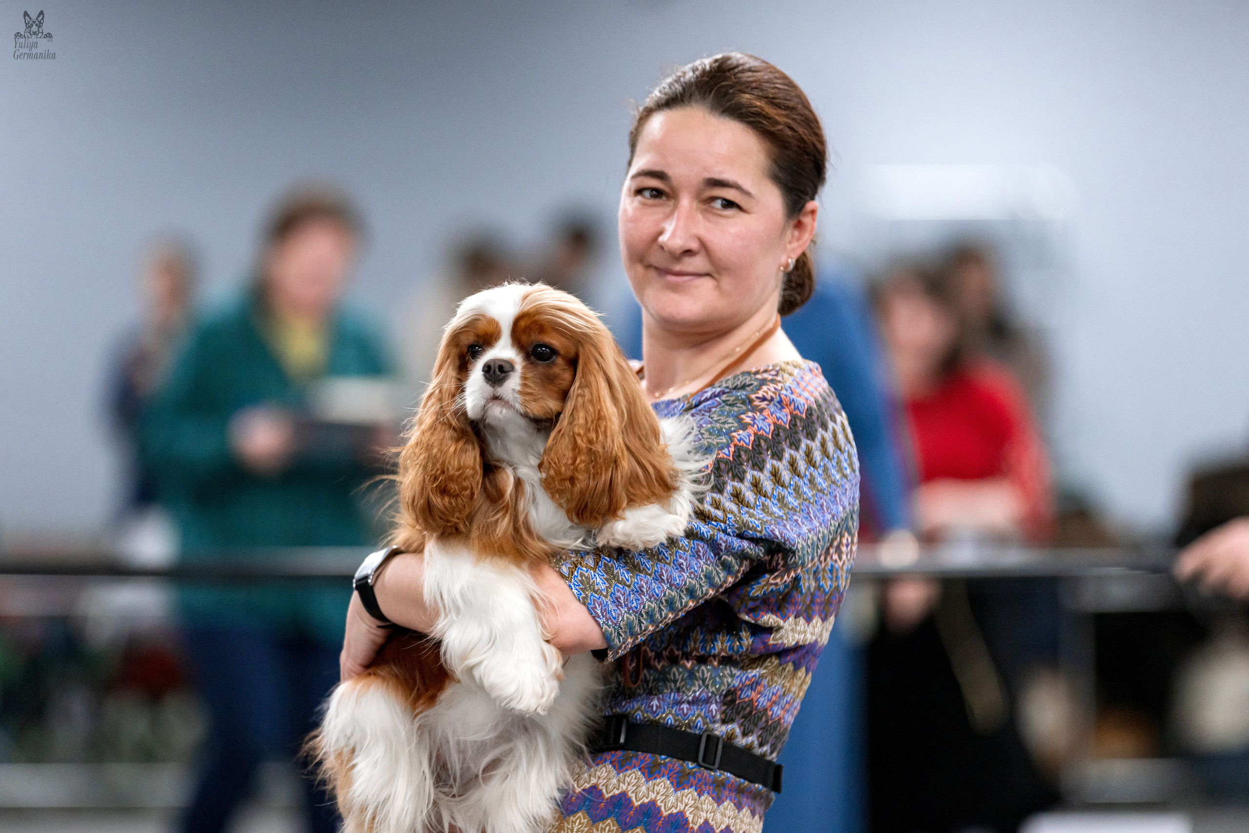 Сфера 25-26.03.2023. Фотограф-анималист Юлия Германика