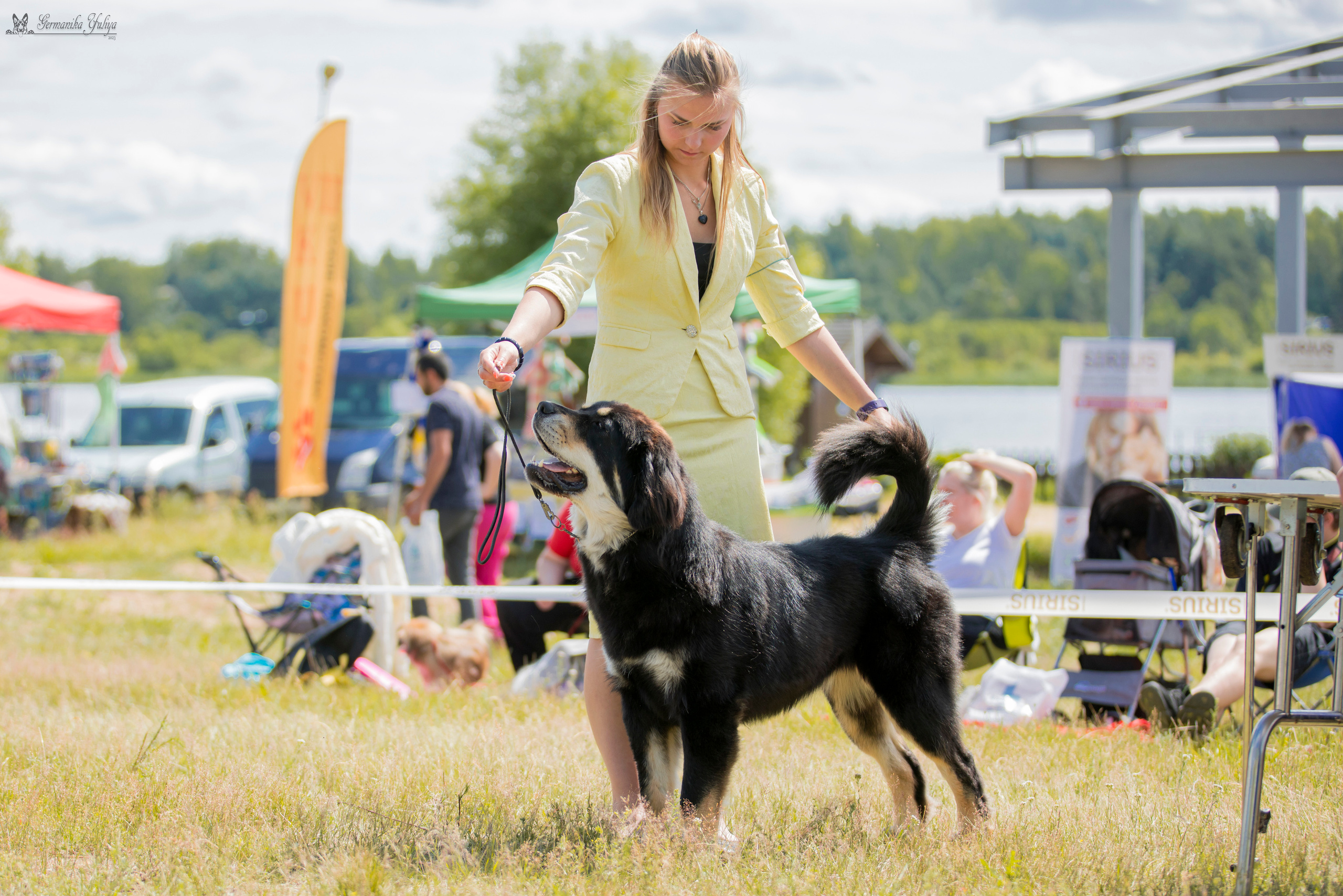 Волжанка 8.07.2023. Фотограф-анималист Юлия Германика