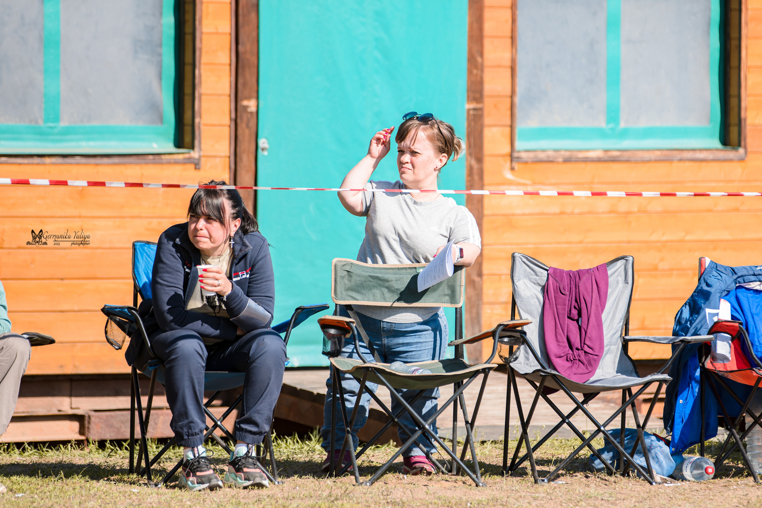 Саратов 2хмоно ротвейлеров 22-23.04.2023. Фотограф-анималист Юлия Германика