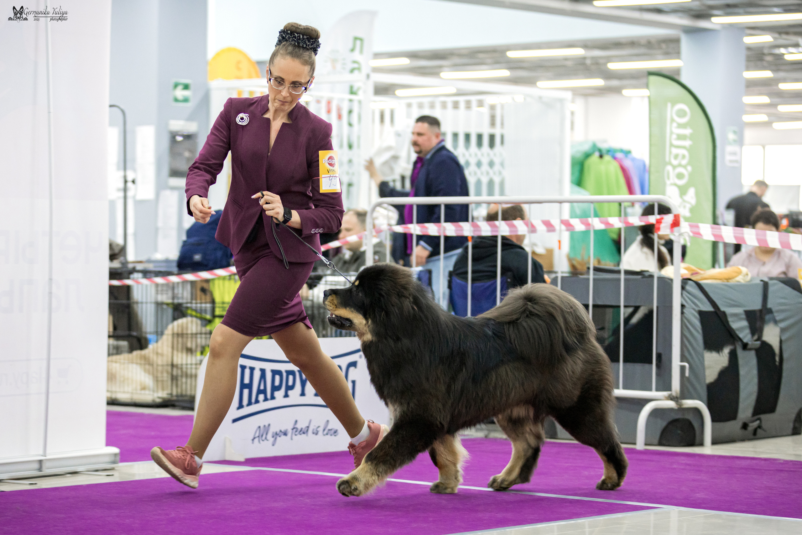 Сфера+МД 8-9.04.2023. Фотограф-анималист Юлия Германика