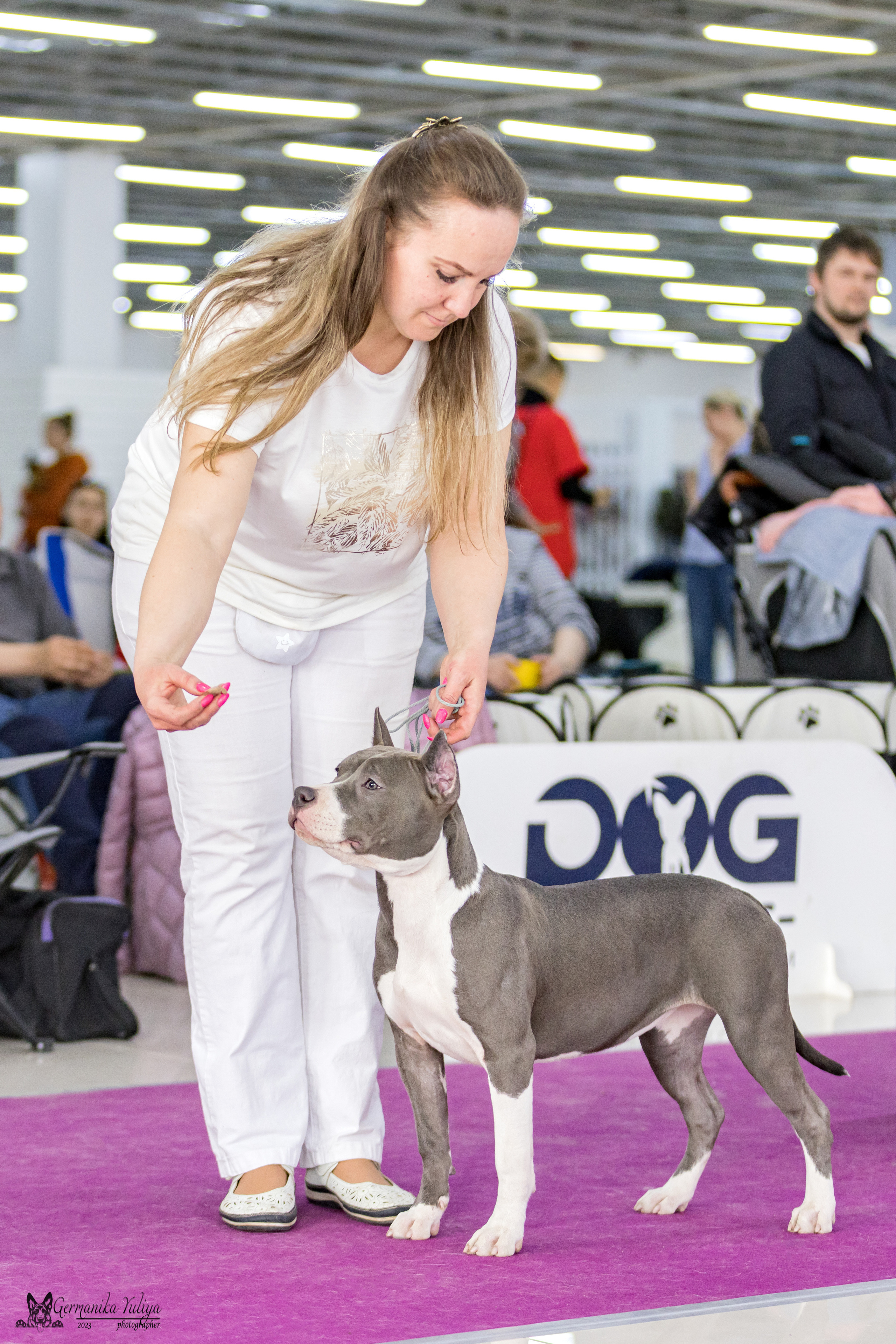 МД 15.04.2023. Фотограф-анималист Юлия Германика