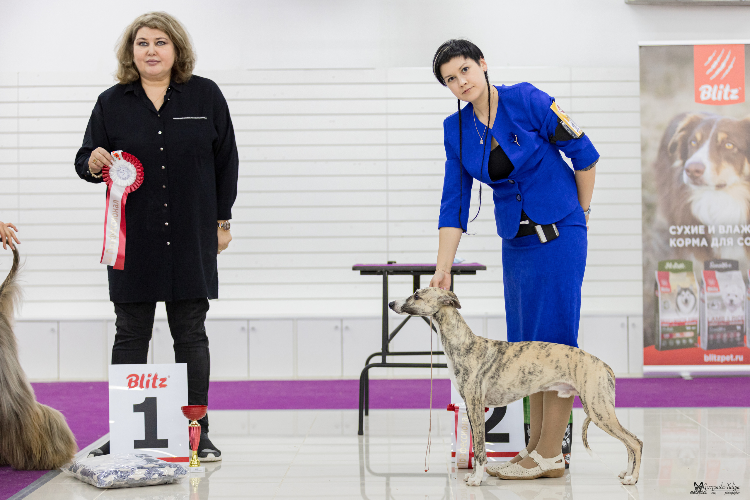 Сфера+МД 8-9.04.2023. Фотограф-анималист Юлия Германика