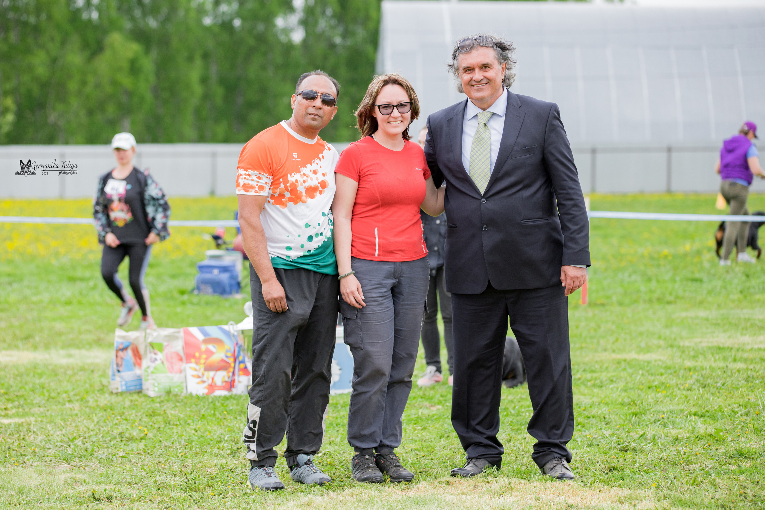Нижний Новгород моно ротвейлеров 13.05.2023. Фотограф-анималист Юлия Германика