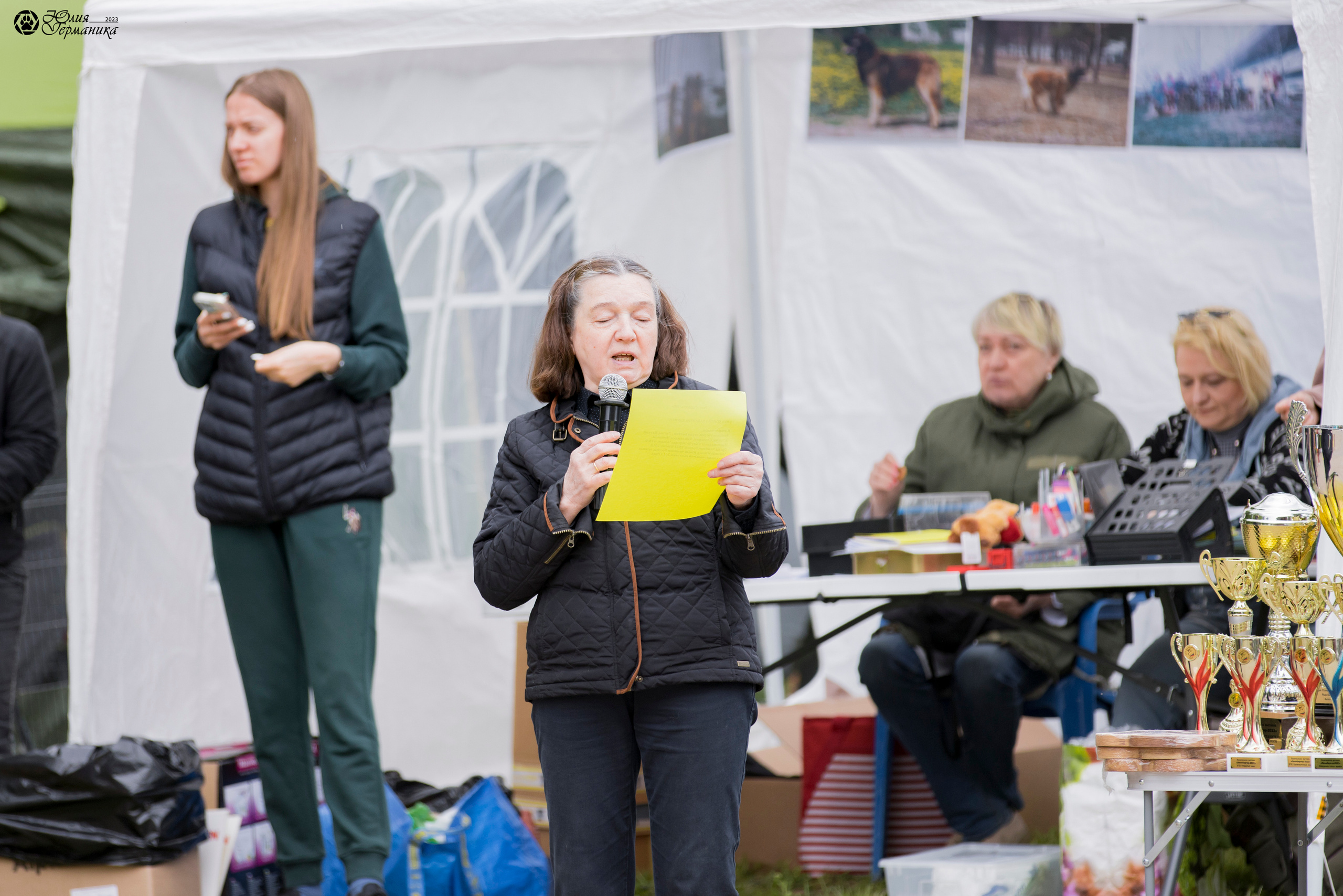 Националка Леонбергеров 28.05.2023. Фотограф-анималист Юлия Германика