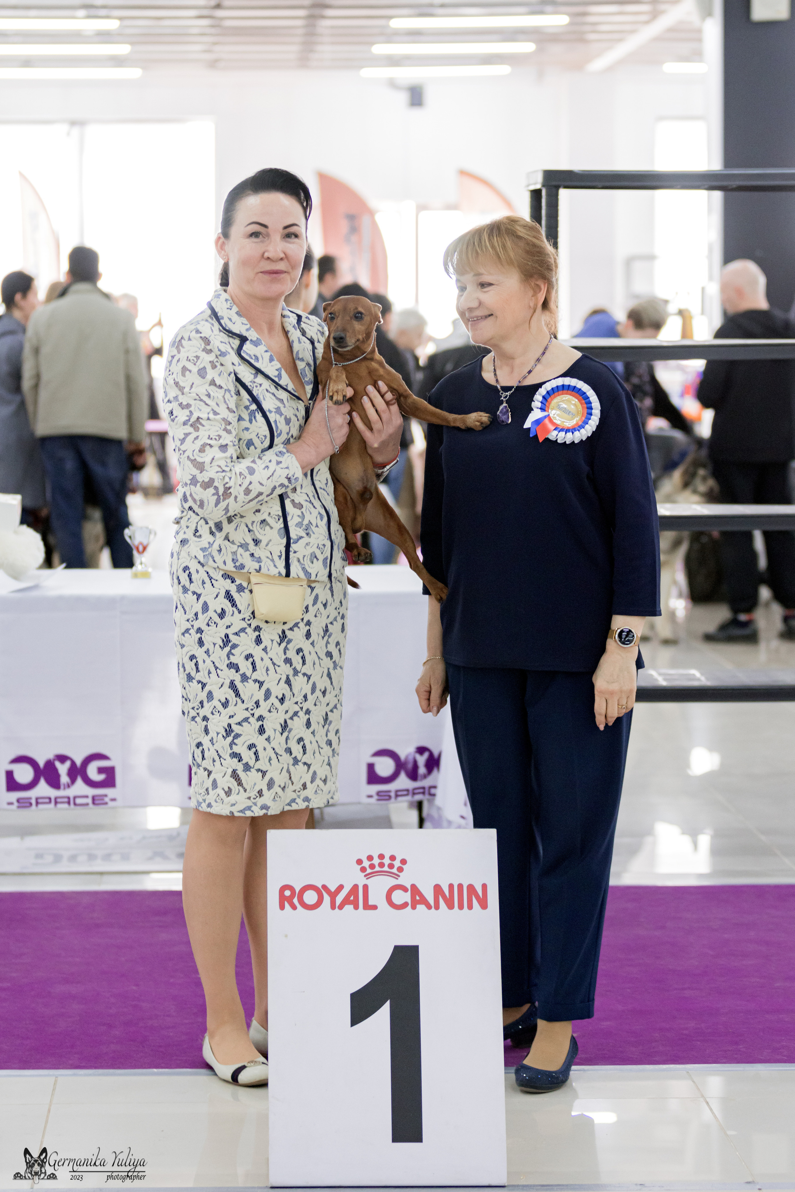 МД 15.04.2023. Фотограф-анималист Юлия Германика