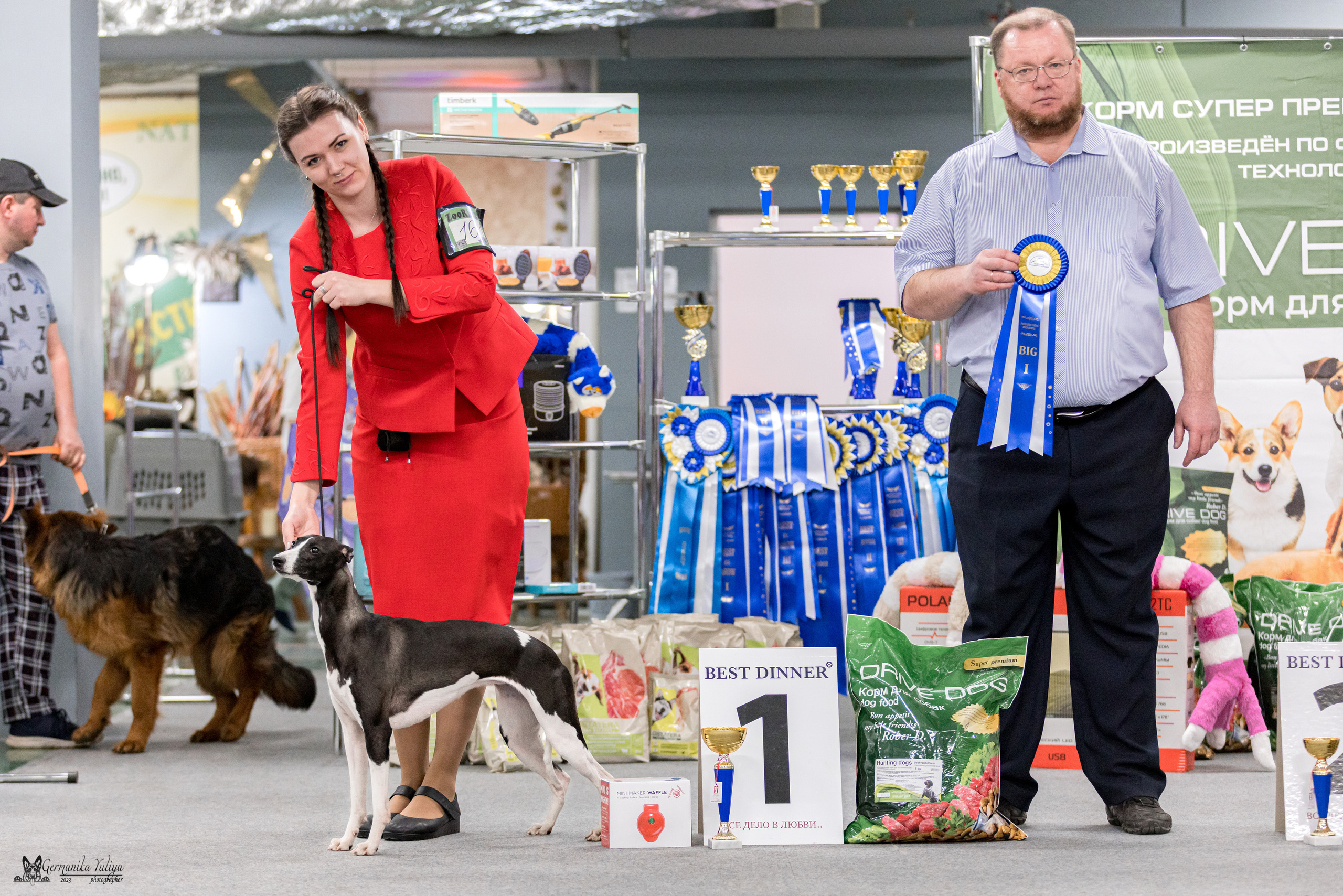 Сфера+МД 8-9.04.2023. Фотограф-анималист Юлия Германика