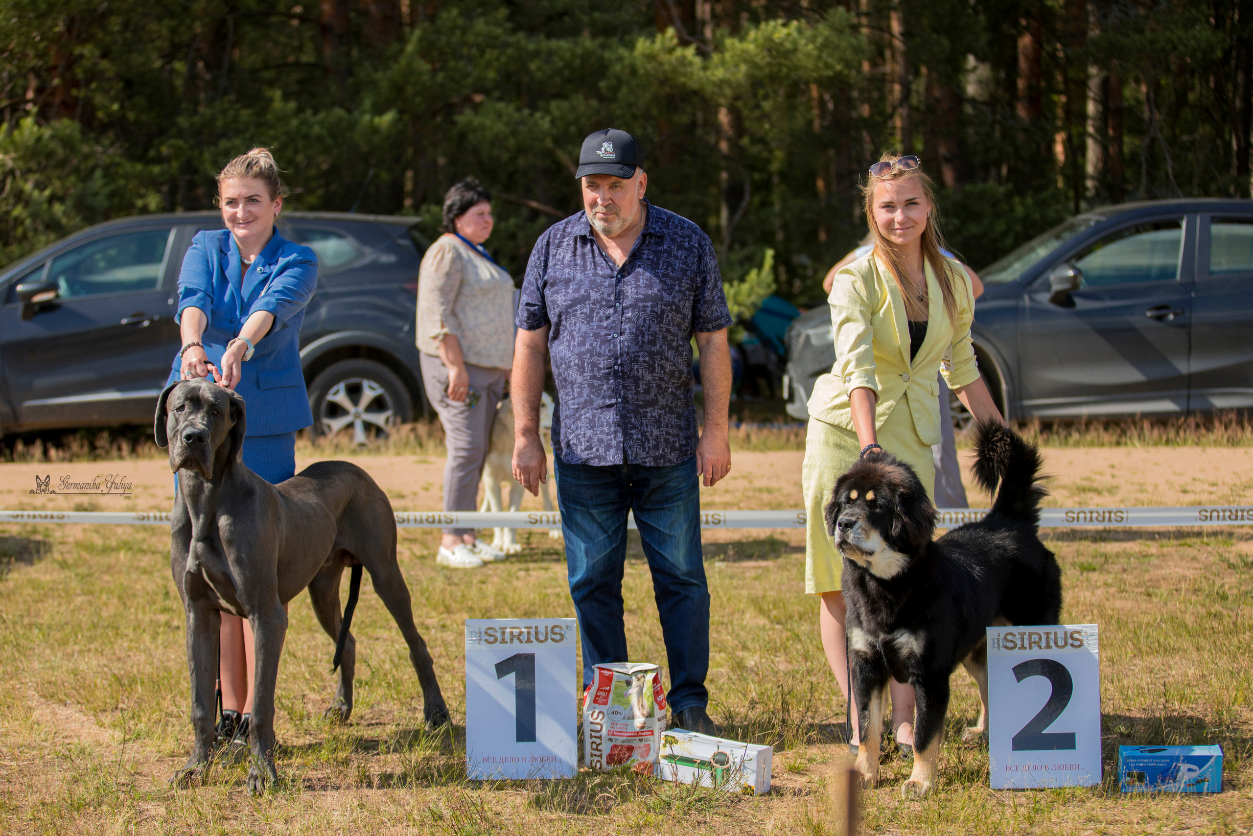Волжанка 8.07.2023. Фотограф-анималист Юлия Германика