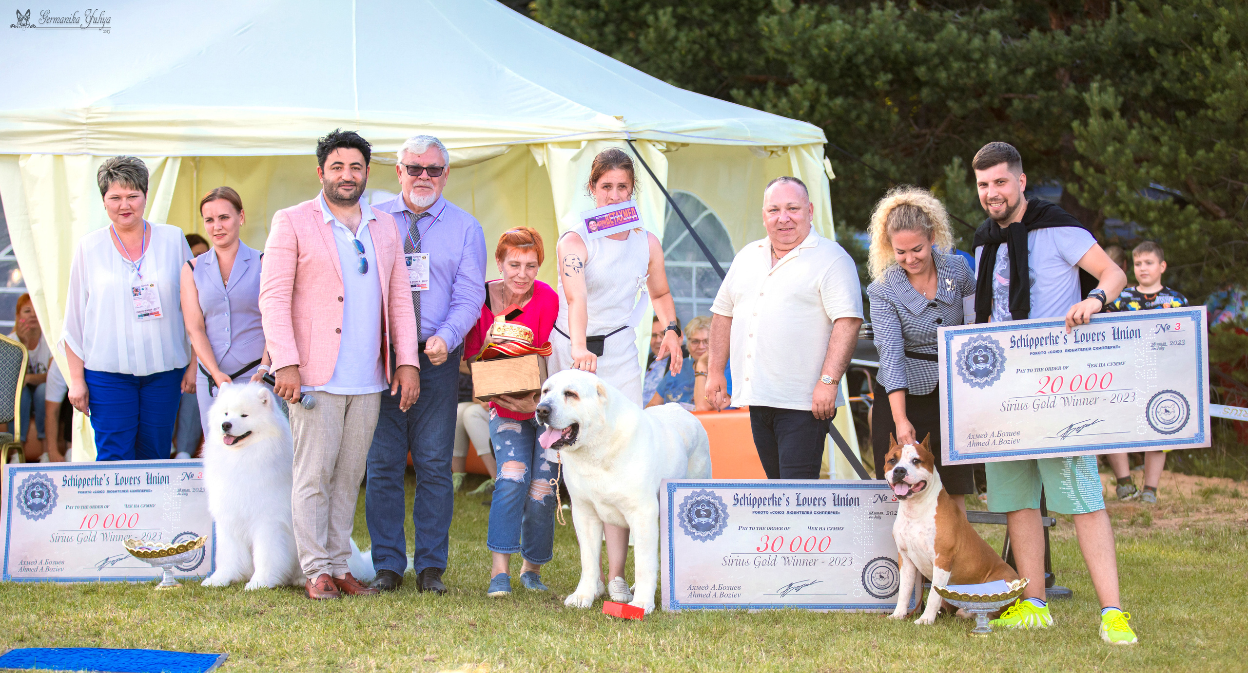 Волжанка 8.07.2023. Фотограф-анималист Юлия Германика