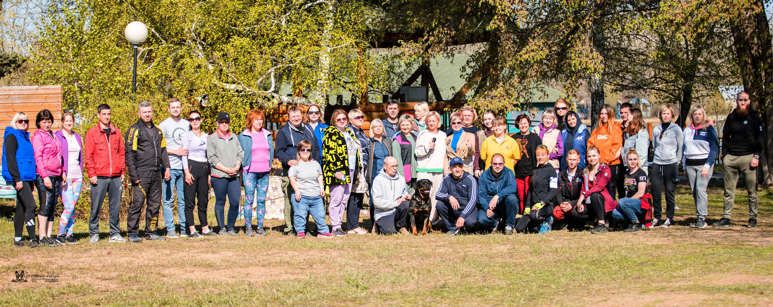Саратов 2хмоно ротвейлеров 22-23.04.2023. Фотограф-анималист Юлия Германика