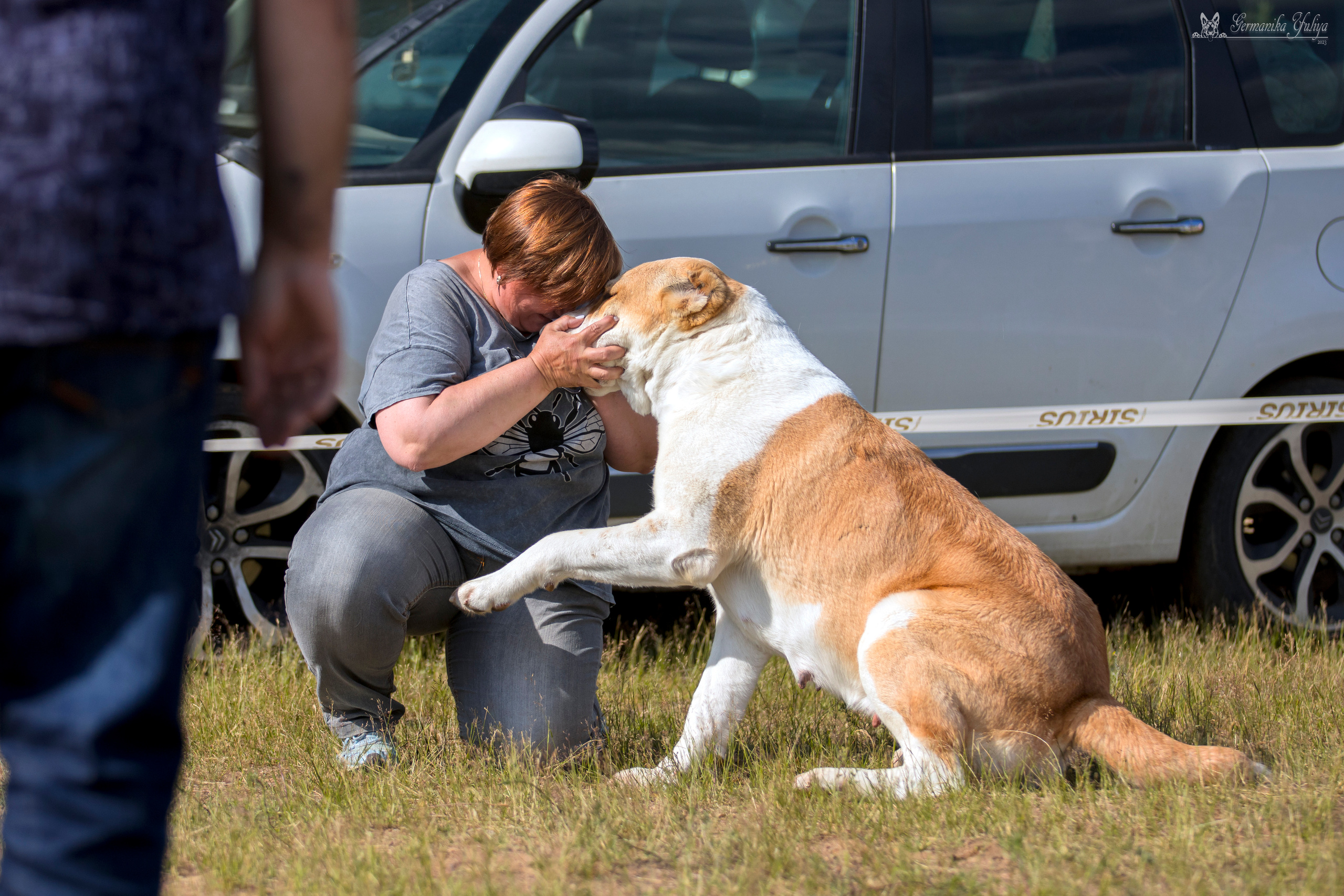 Волжанка 8.07.2023. Фотограф-анималист Юлия Германика