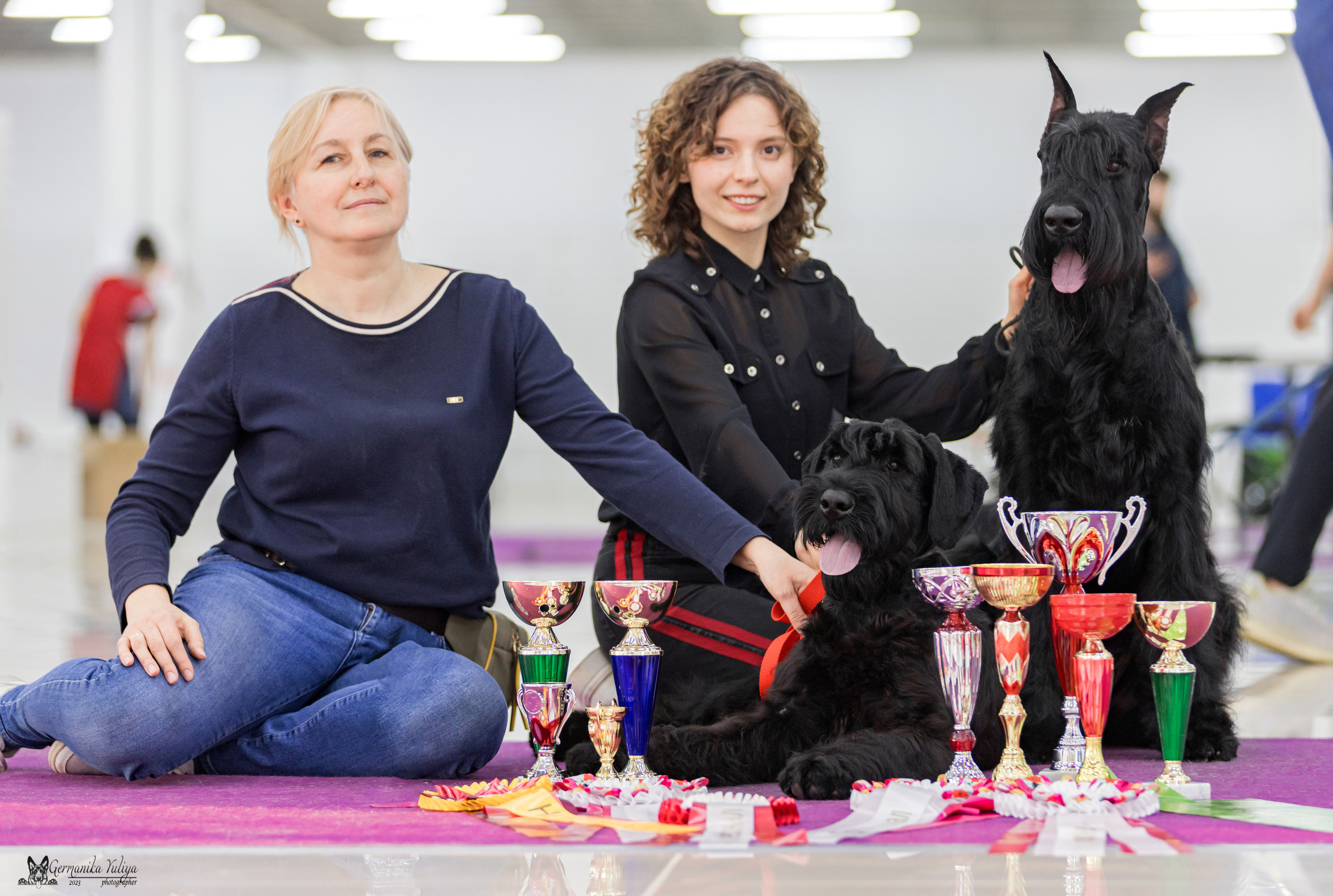 Сфера+МД 8-9.04.2023. Фотограф-анималист Юлия Германика