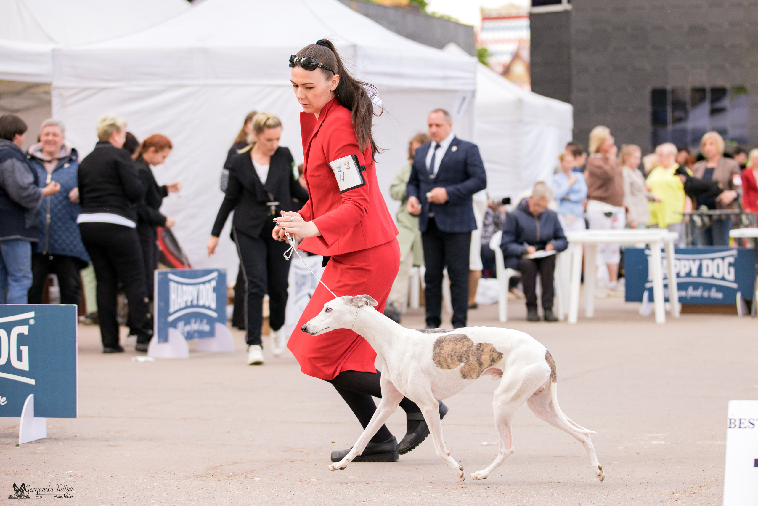Измайлово 21.05.2023. Фотограф-анималист Юлия Германика