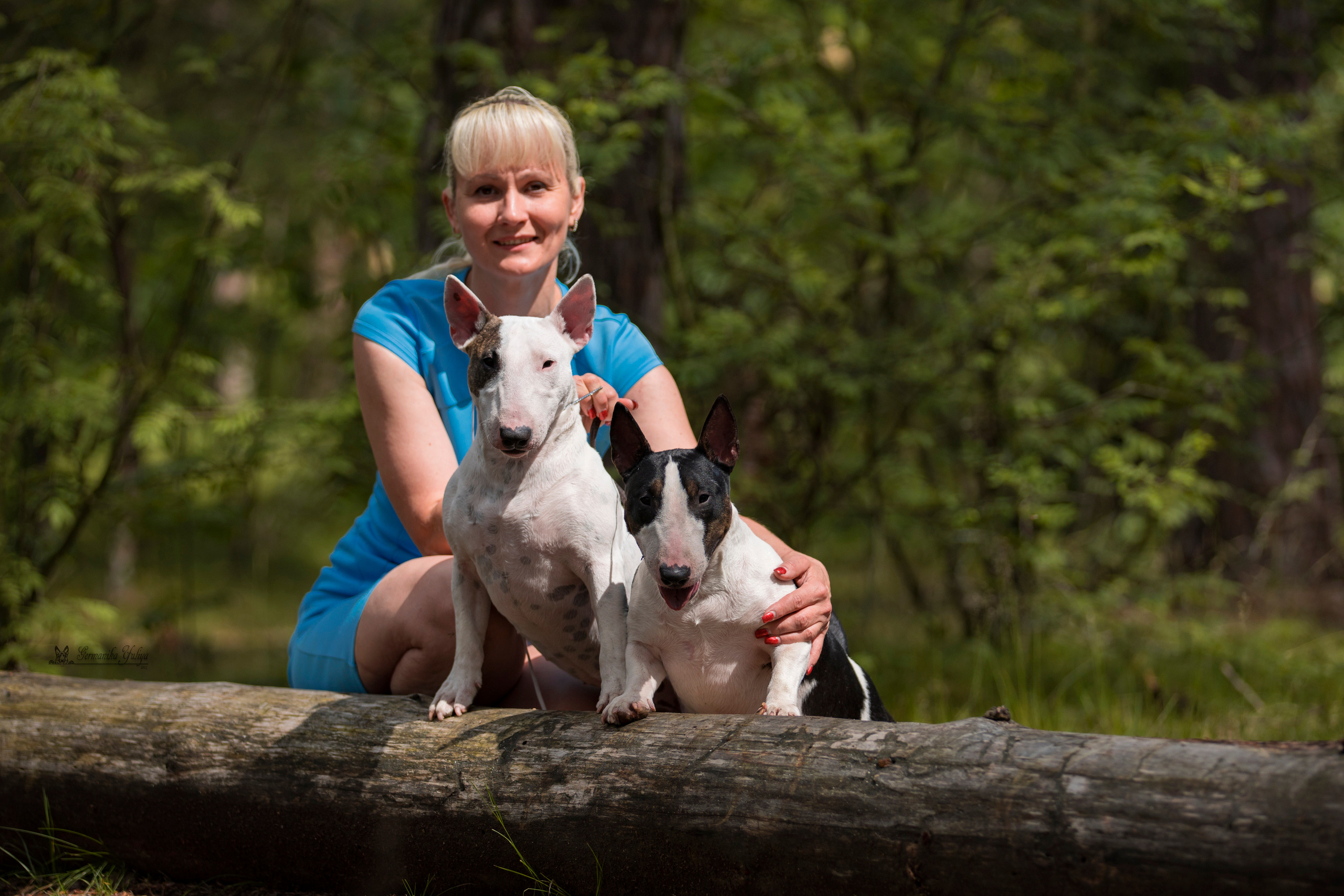 Владимир 1-2.07.2023. Фотограф-анималист Юлия Германика