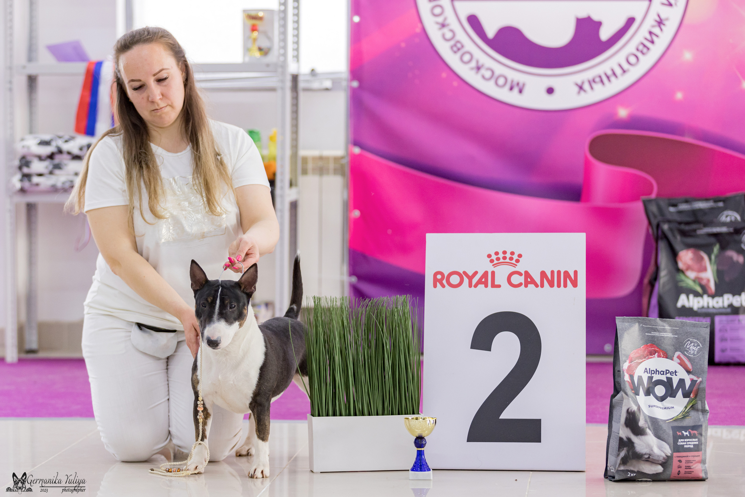 МД 15.04.2023. Фотограф-анималист Юлия Германика