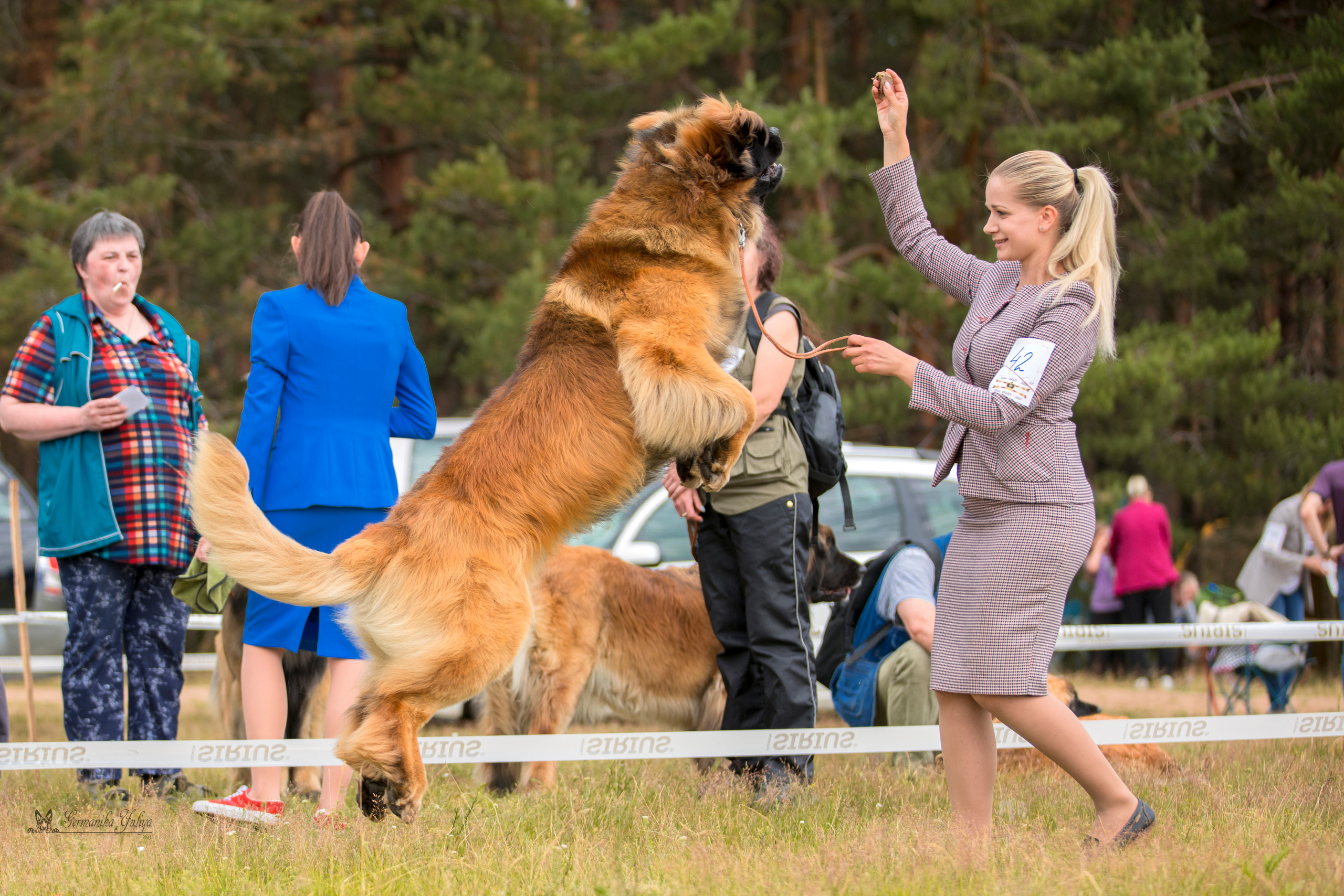 Волжанка 8.07.2023. Фотограф-анималист Юлия Германика