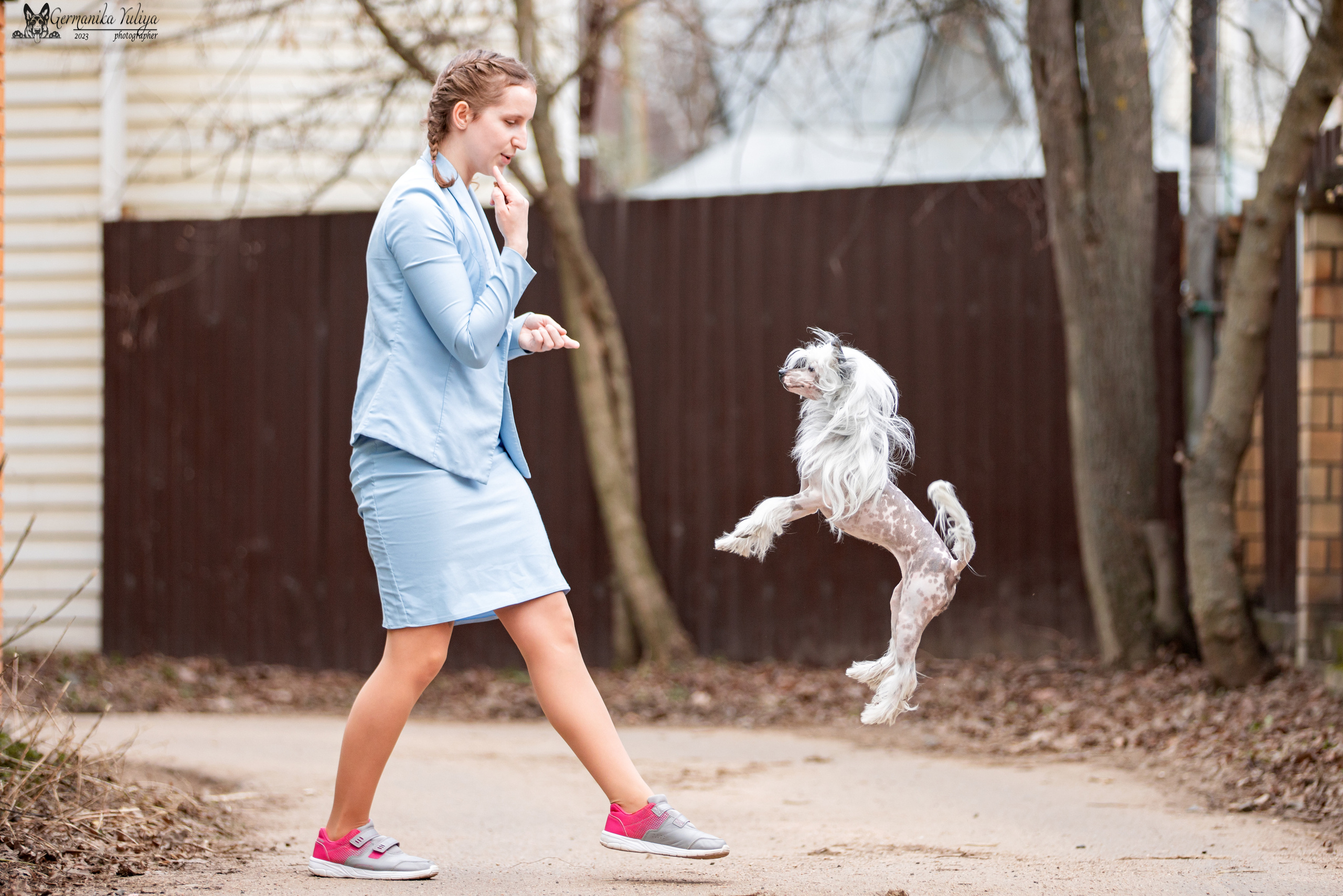Сфера+МД 8-9.04.2023. Фотограф-анималист Юлия Германика