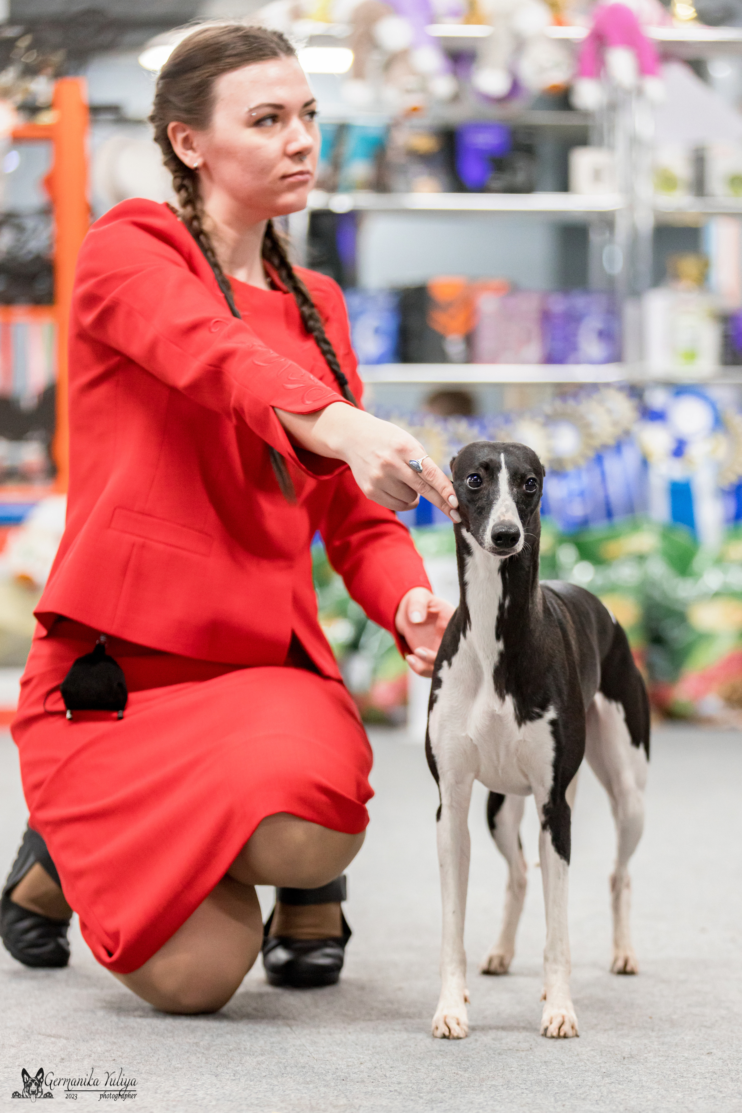 Сфера+МД 8-9.04.2023. Фотограф-анималист Юлия Германика