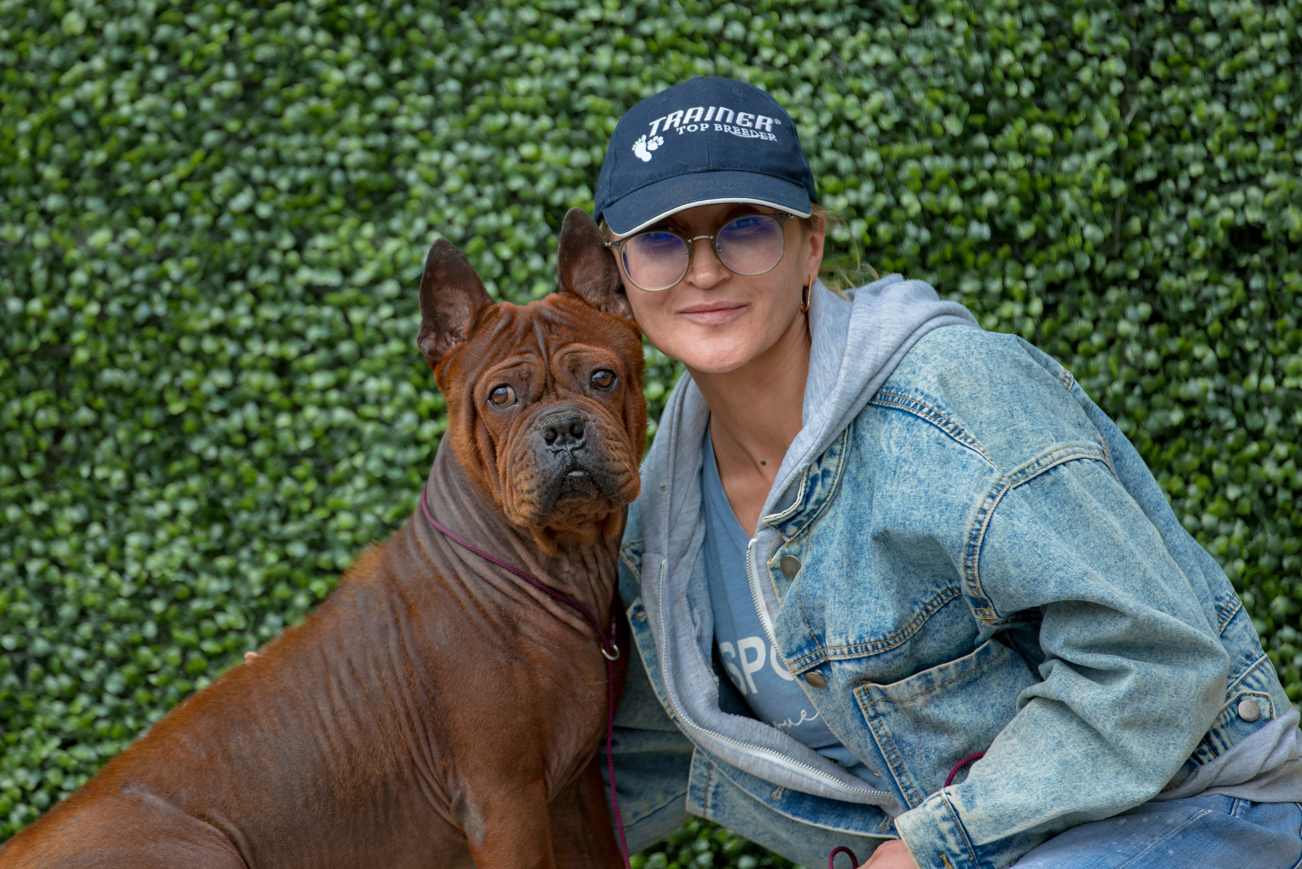 Россия 10-11.06.2023. Фотограф-анималист Юлия Германика