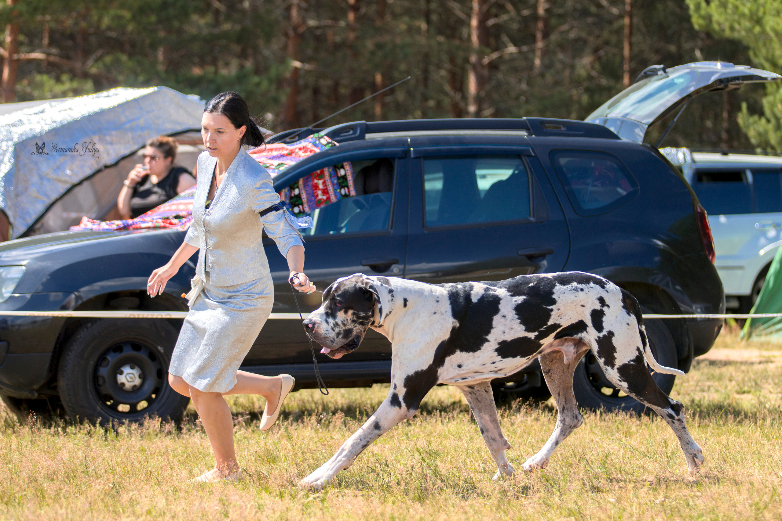 Волжанка 8.07.2023. Фотограф-анималист Юлия Германика
