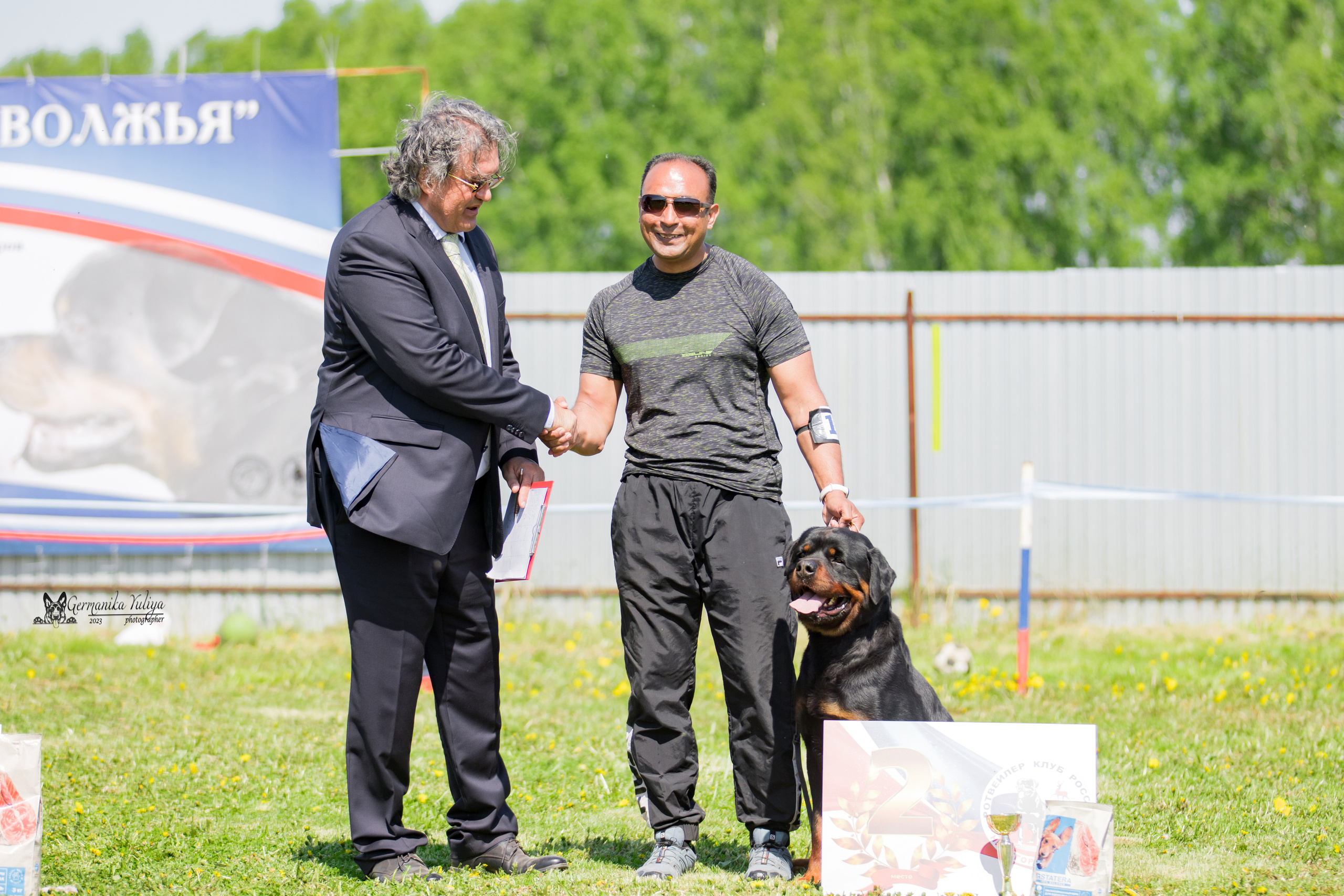 Нижний Новгород моно ротвейлеров 13.05.2023. Фотограф-анималист Юлия Германика